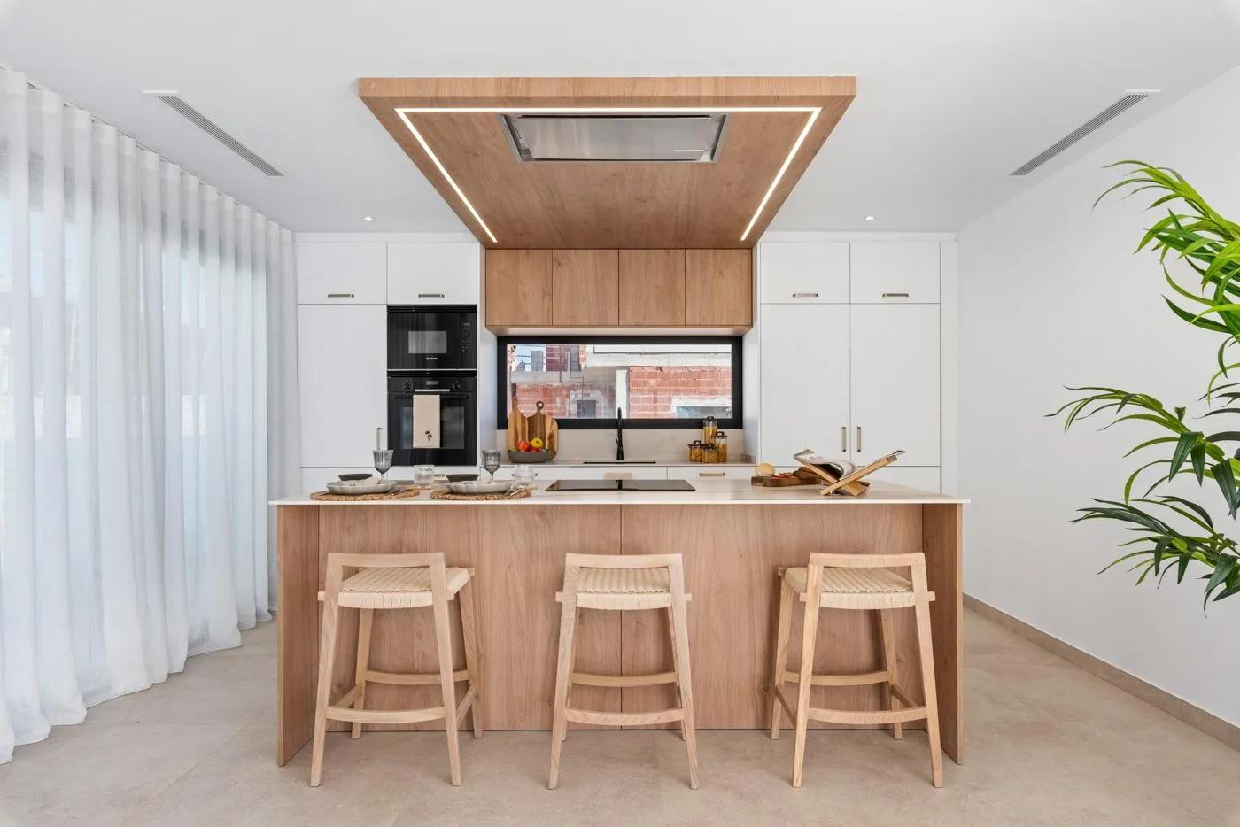 VILLAS DE OBRA NUEVA EN POLOP image 27