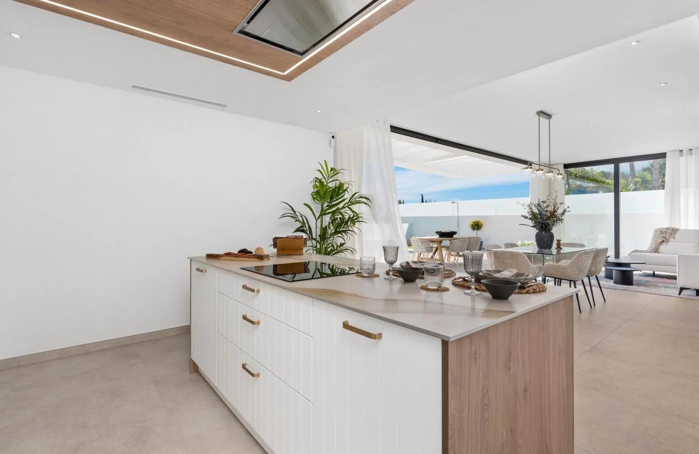 VILLAS DE OBRA NUEVA EN POLOP image 28