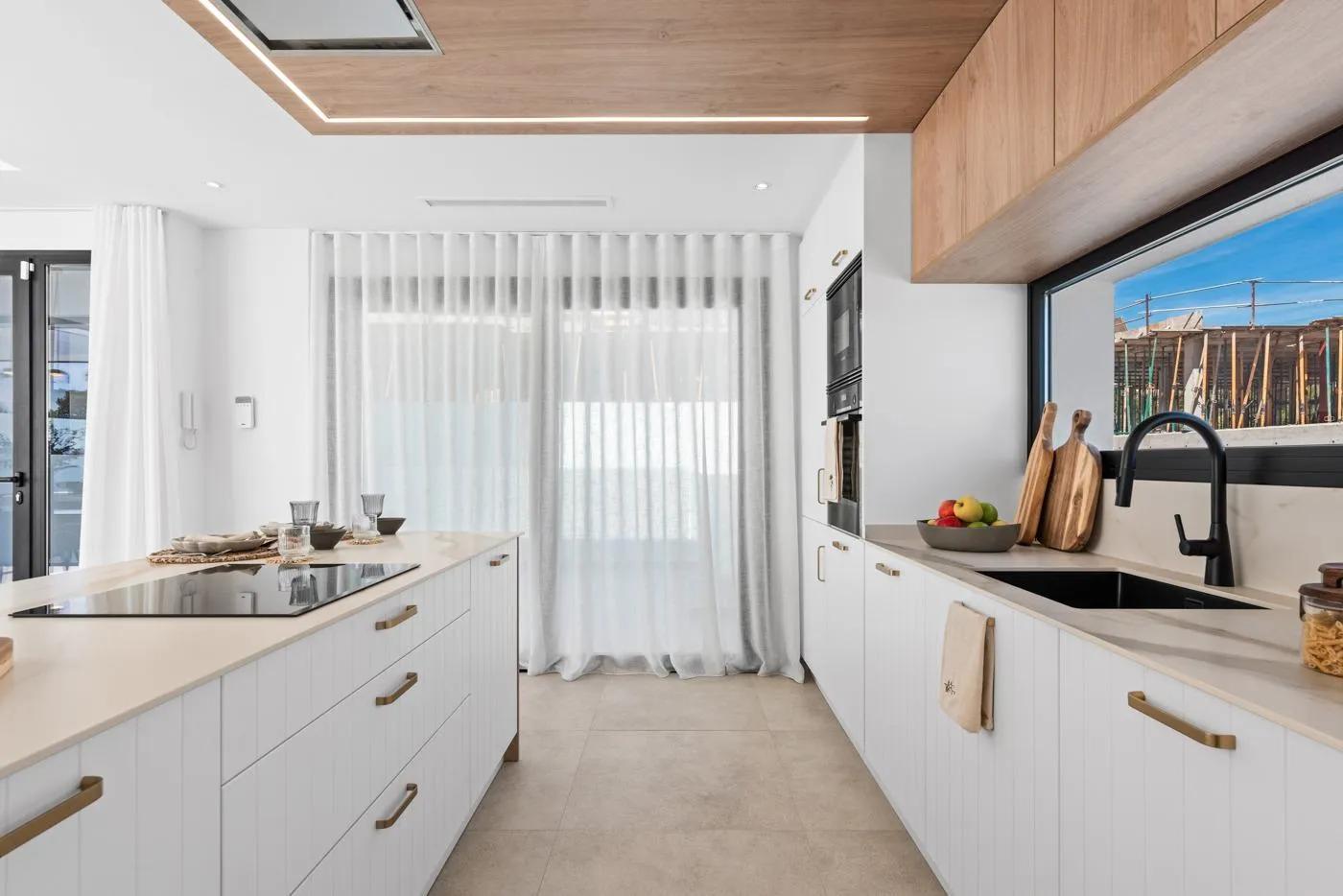 VILLAS DE OBRA NUEVA EN POLOP image 29