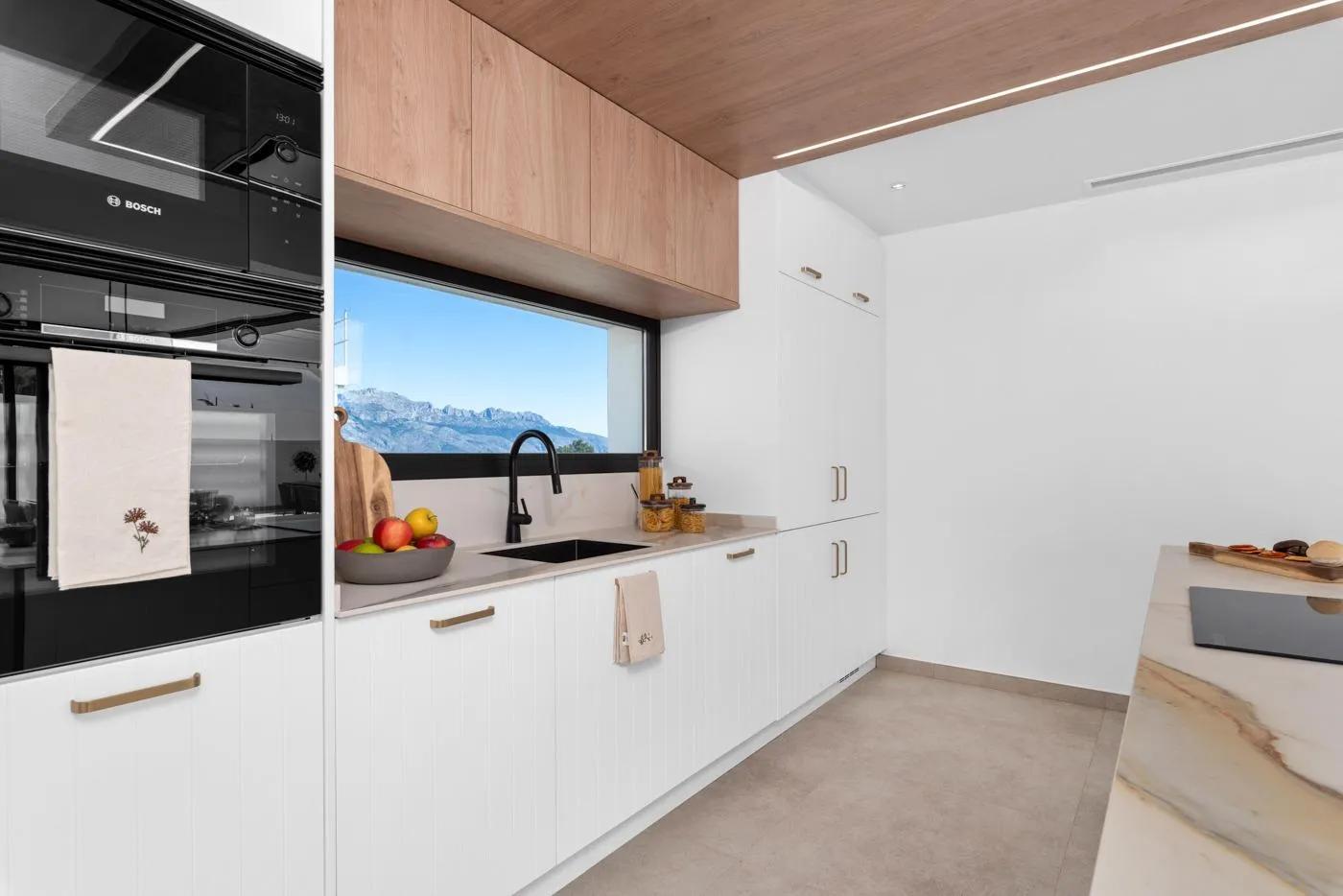 VILLAS DE OBRA NUEVA EN POLOP image 31