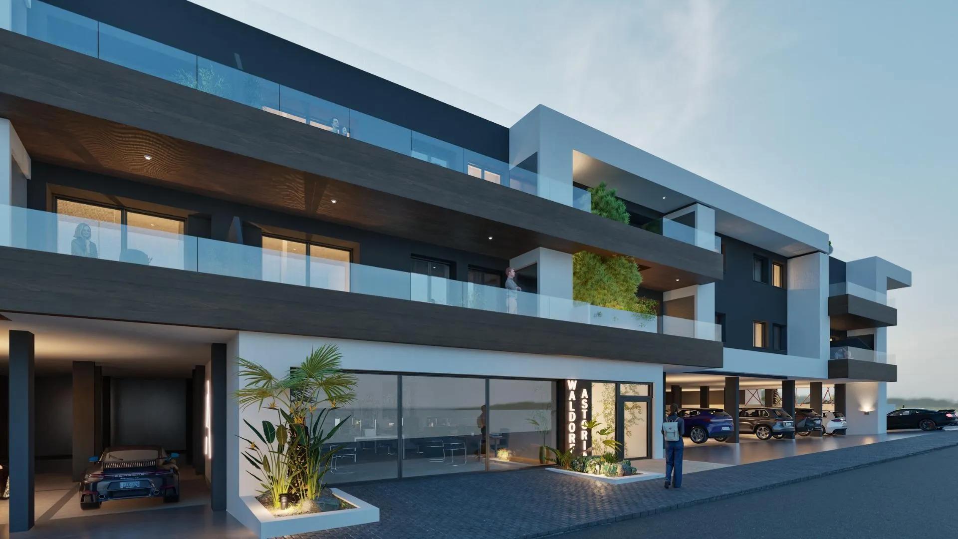 NIEUWBOUWWONING IN BENIJOFAR image 1