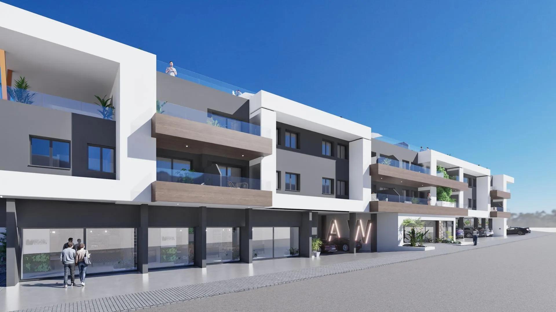 NIEUWBOUWWONING IN BENIJOFAR image 3