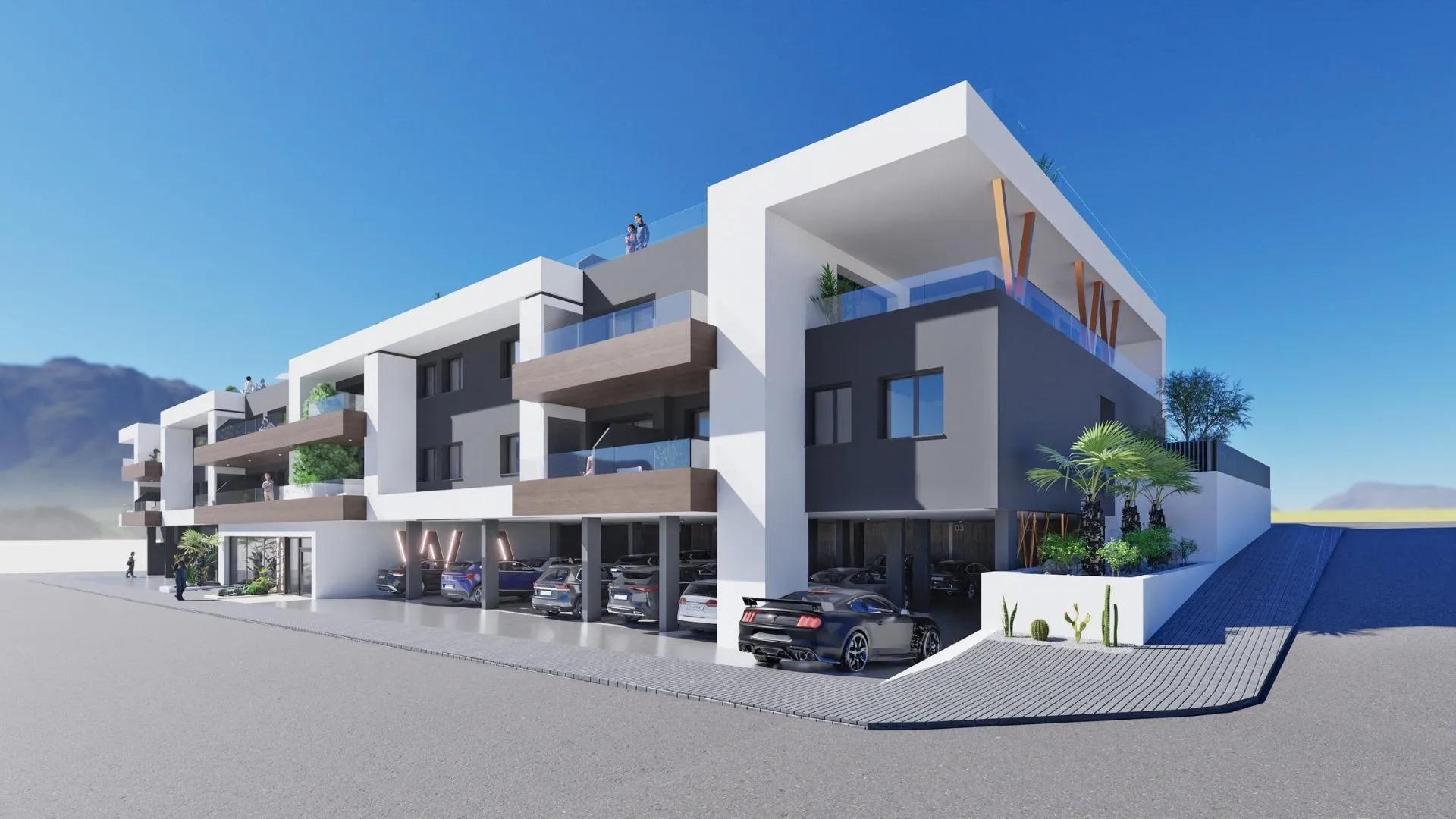 NIEUWBOUWWONING IN BENIJOFAR image 4