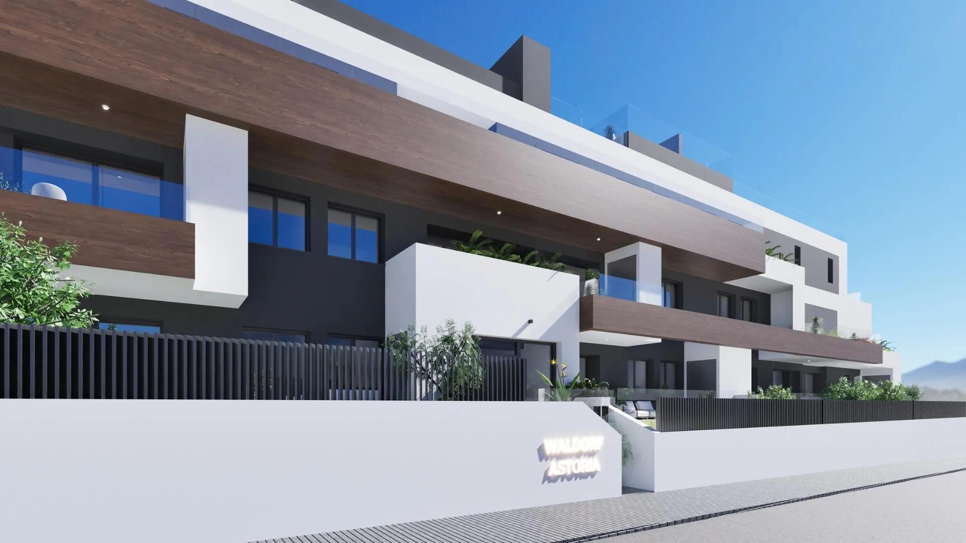 NIEUWBOUWWONING IN BENIJOFAR image 5