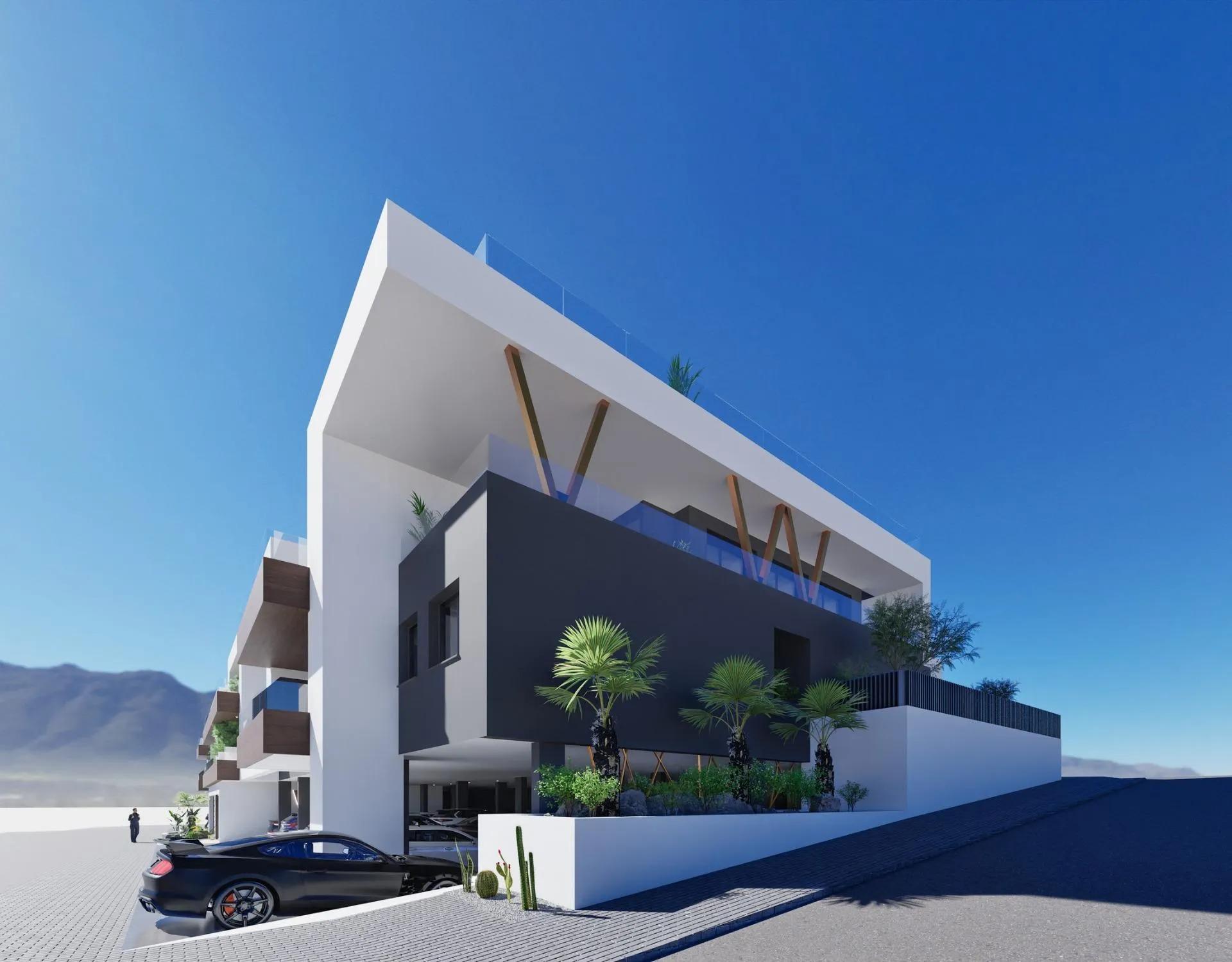NIEUWBOUWWONING IN BENIJOFAR image 7