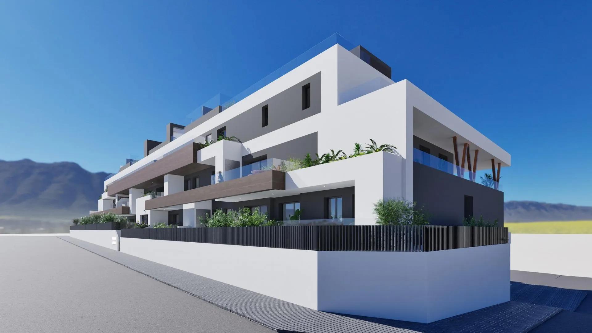 NIEUWBOUWWONING IN BENIJOFAR image 8