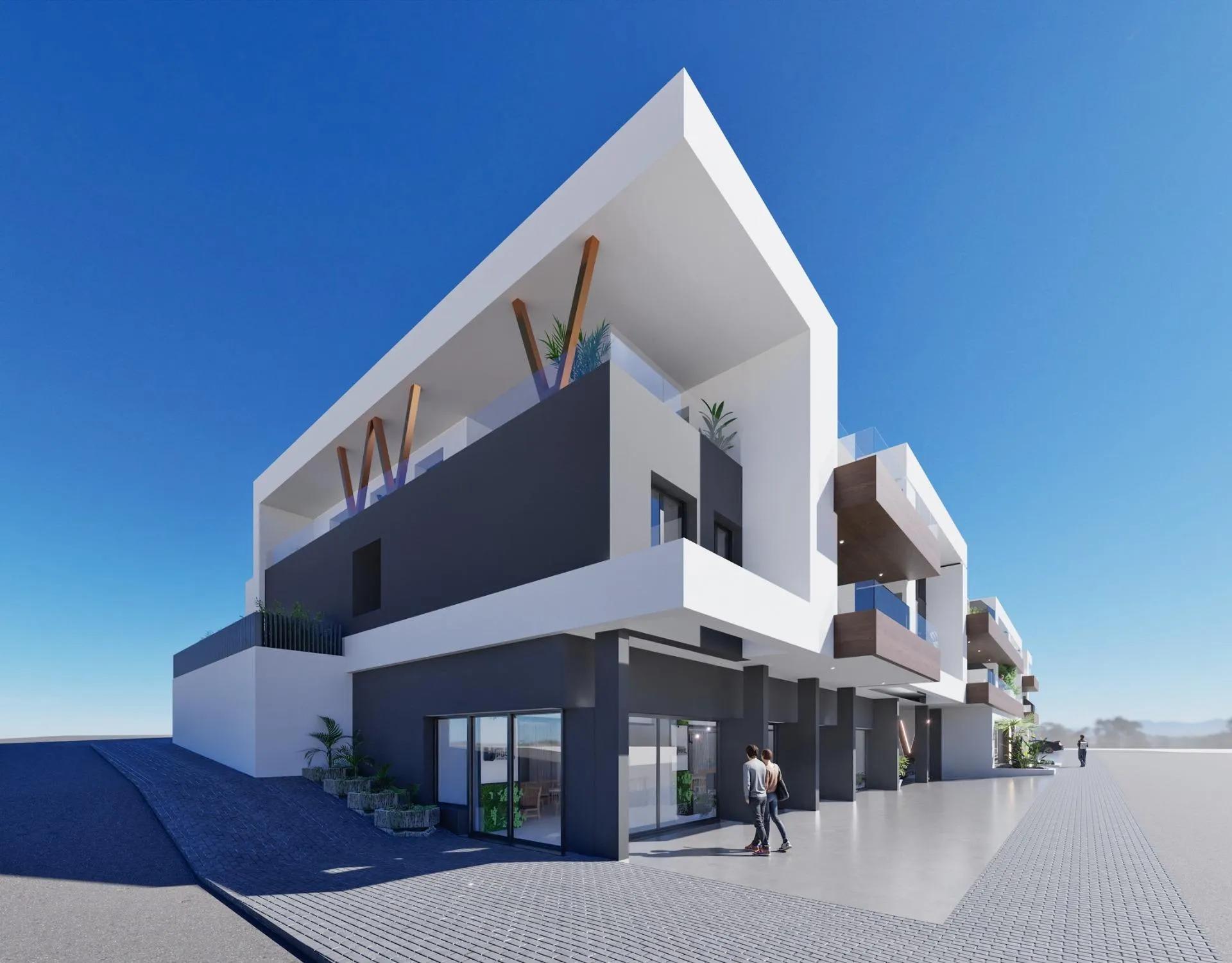 NIEUWBOUWWONING IN BENIJOFAR image 10