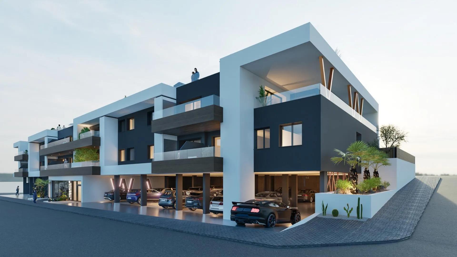 NIEUWBOUWWONING IN BENIJOFAR image 12