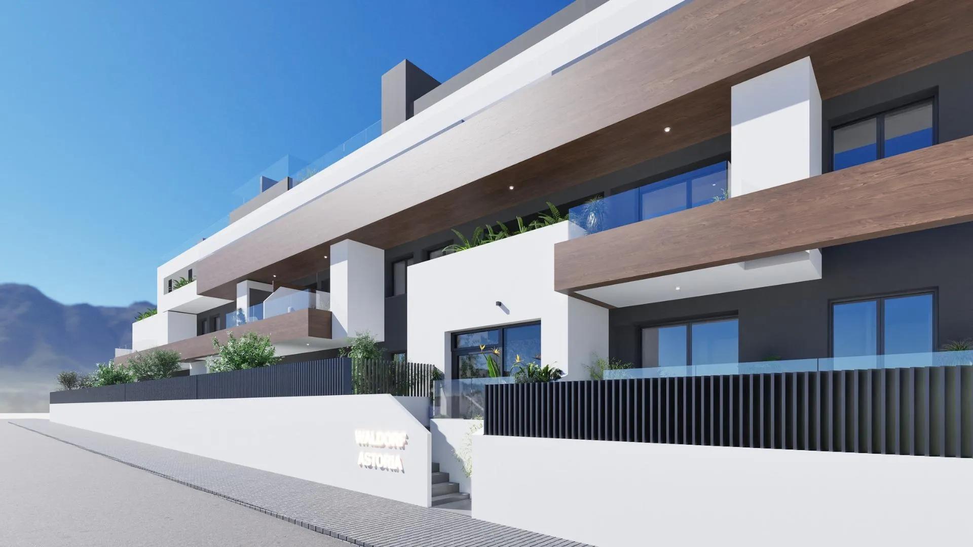 NIEUWBOUWWONING IN BENIJOFAR image 6