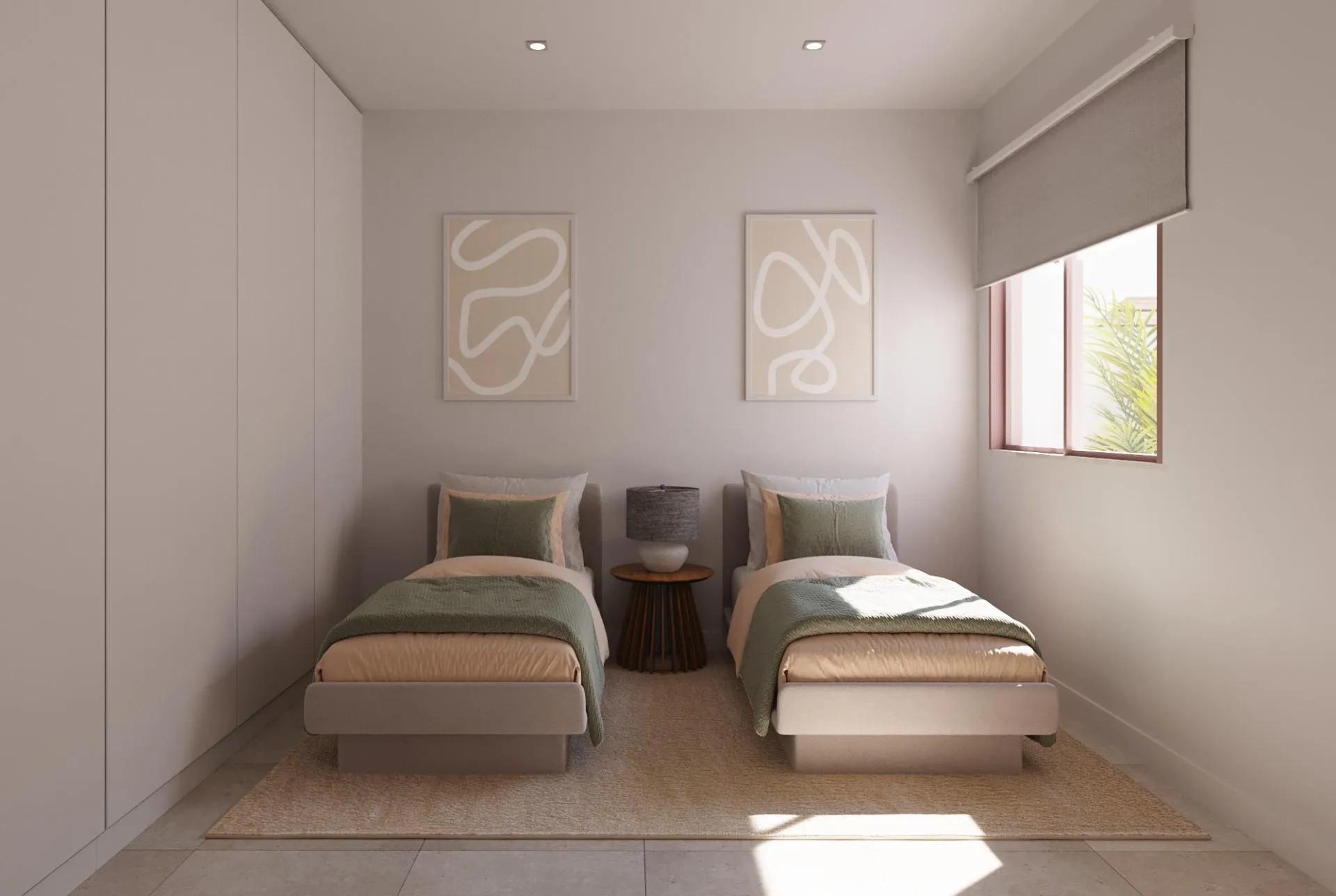 NEU GEBAUTE DOPPELHAUSHÄLFTEN IN ROLDAN image 6