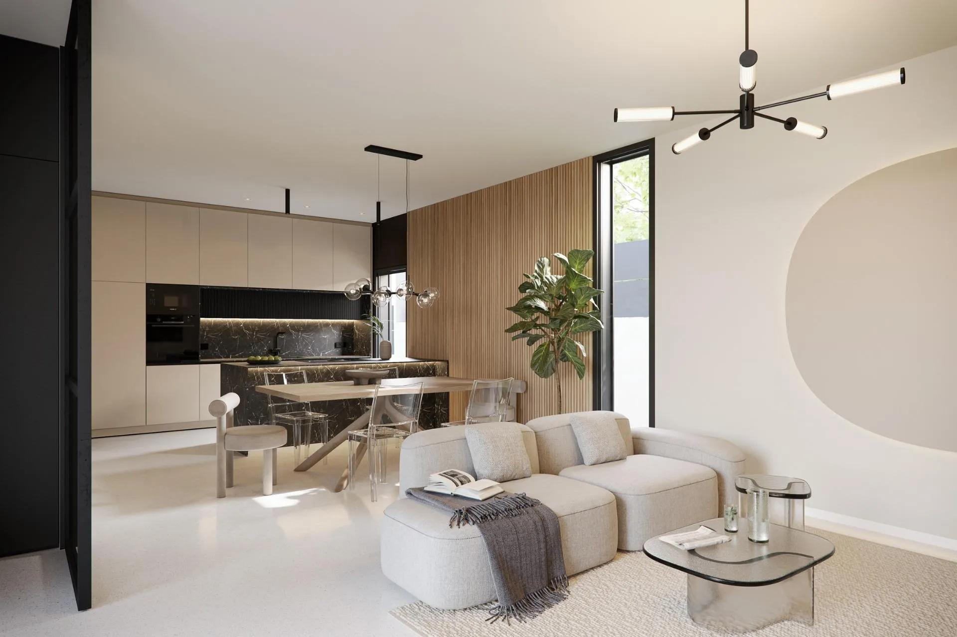 NEU GEBAUTE VILLEN IN SAN MIGUEL DE SALINAS image 3