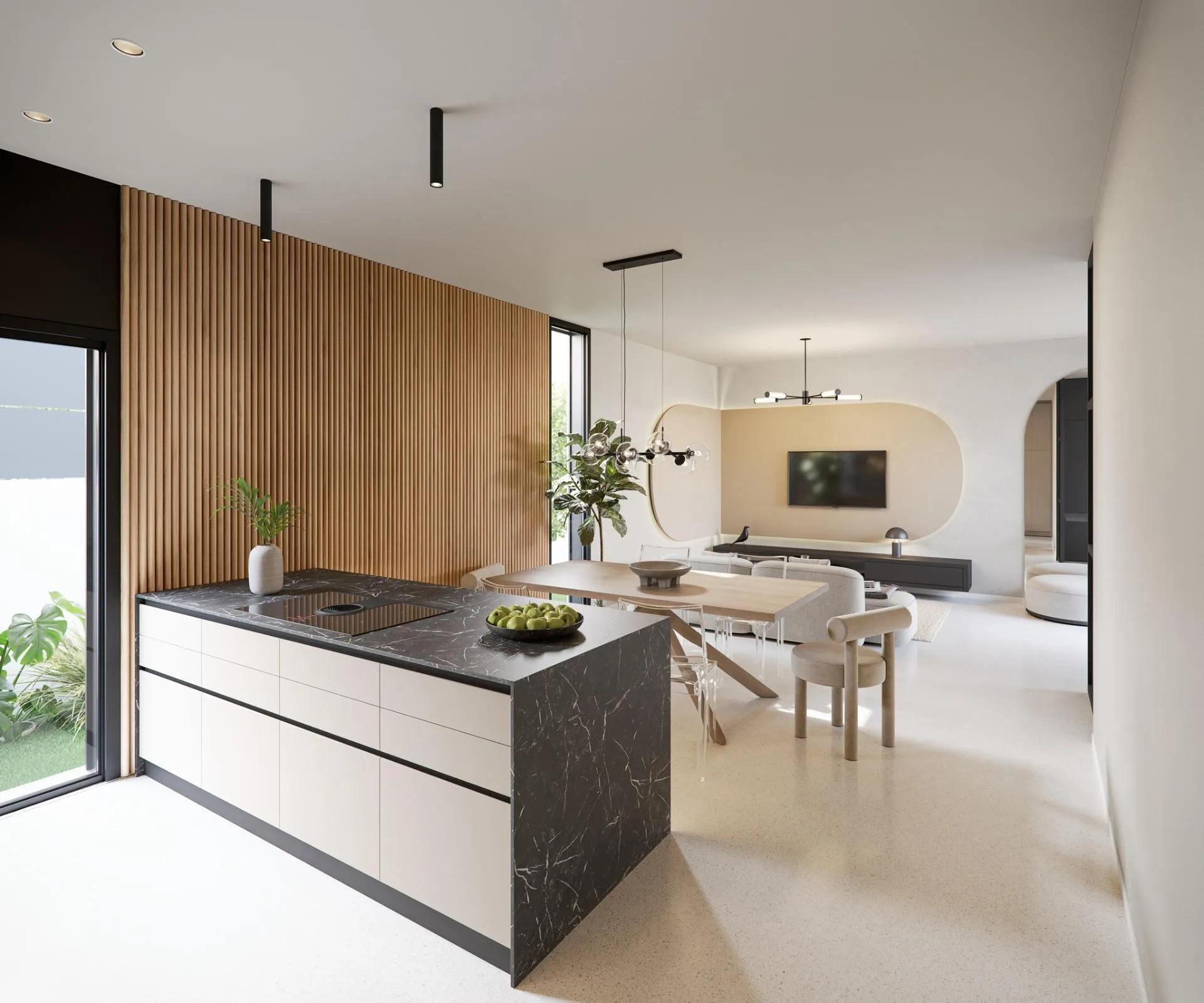 NEU GEBAUTE VILLEN IN SAN MIGUEL DE SALINAS image 4