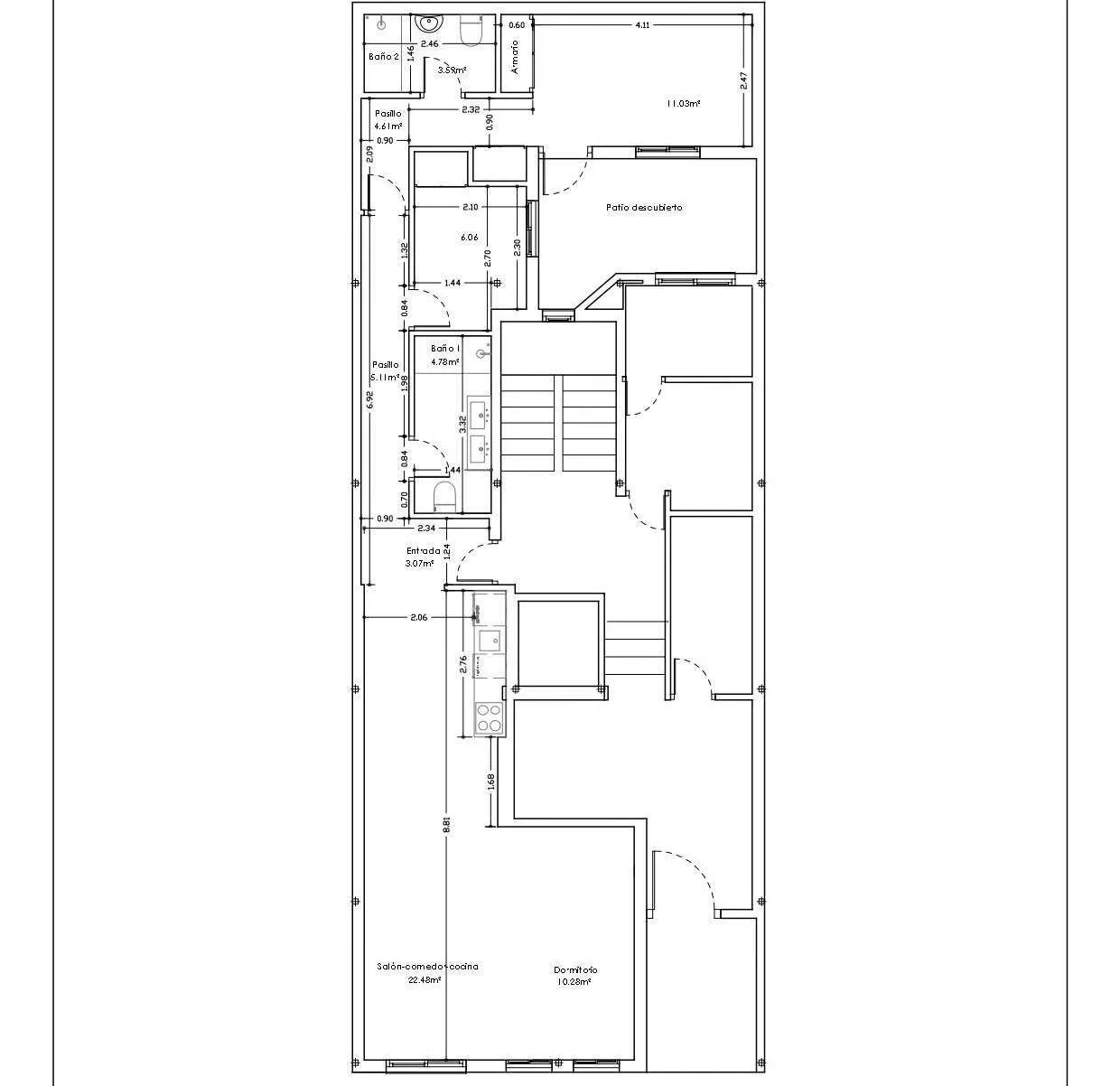NEW BUILD APARTMENTS IN ALICANTE CITY image 11