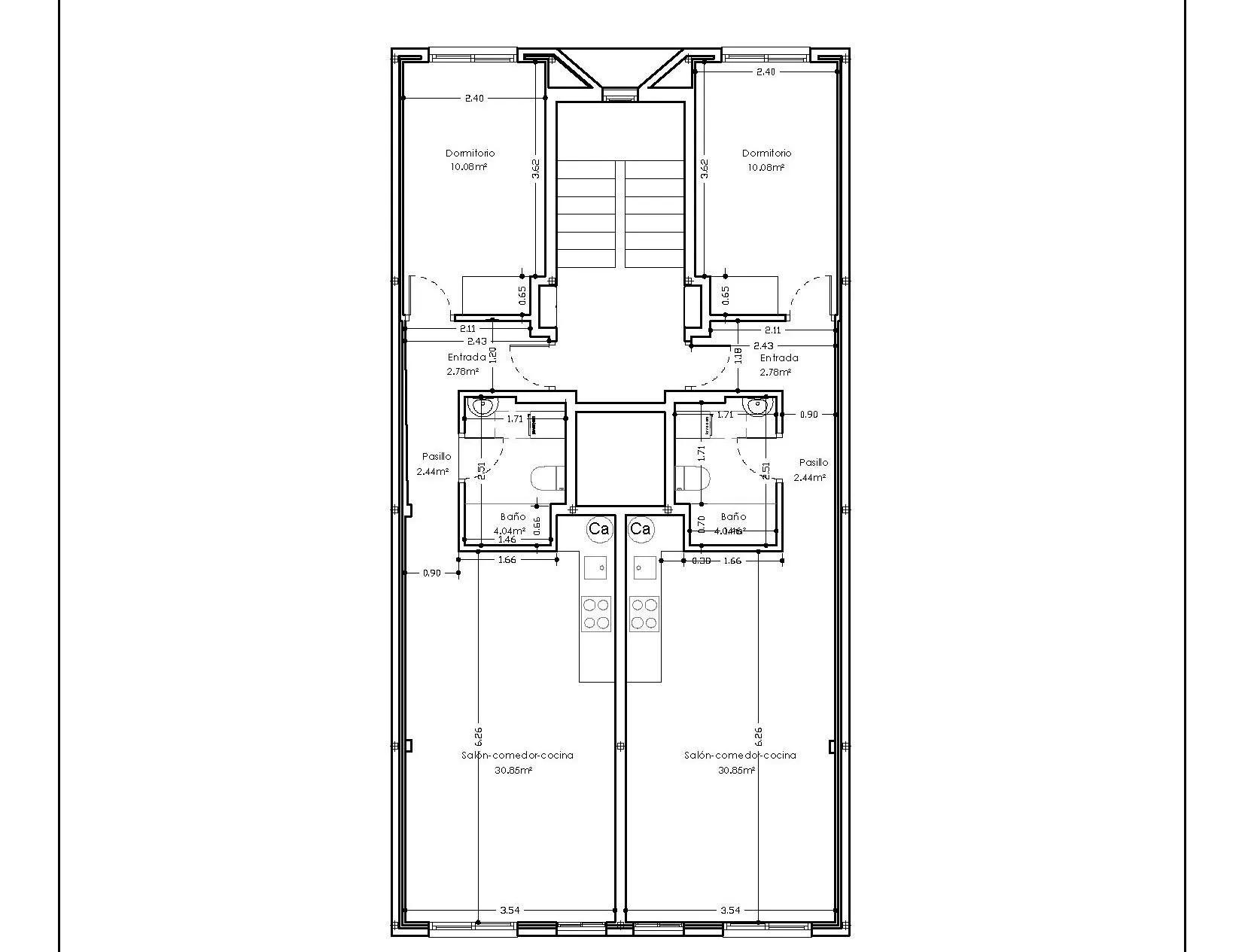 NEW BUILD APARTMENTS IN ALICANTE CITY image 11