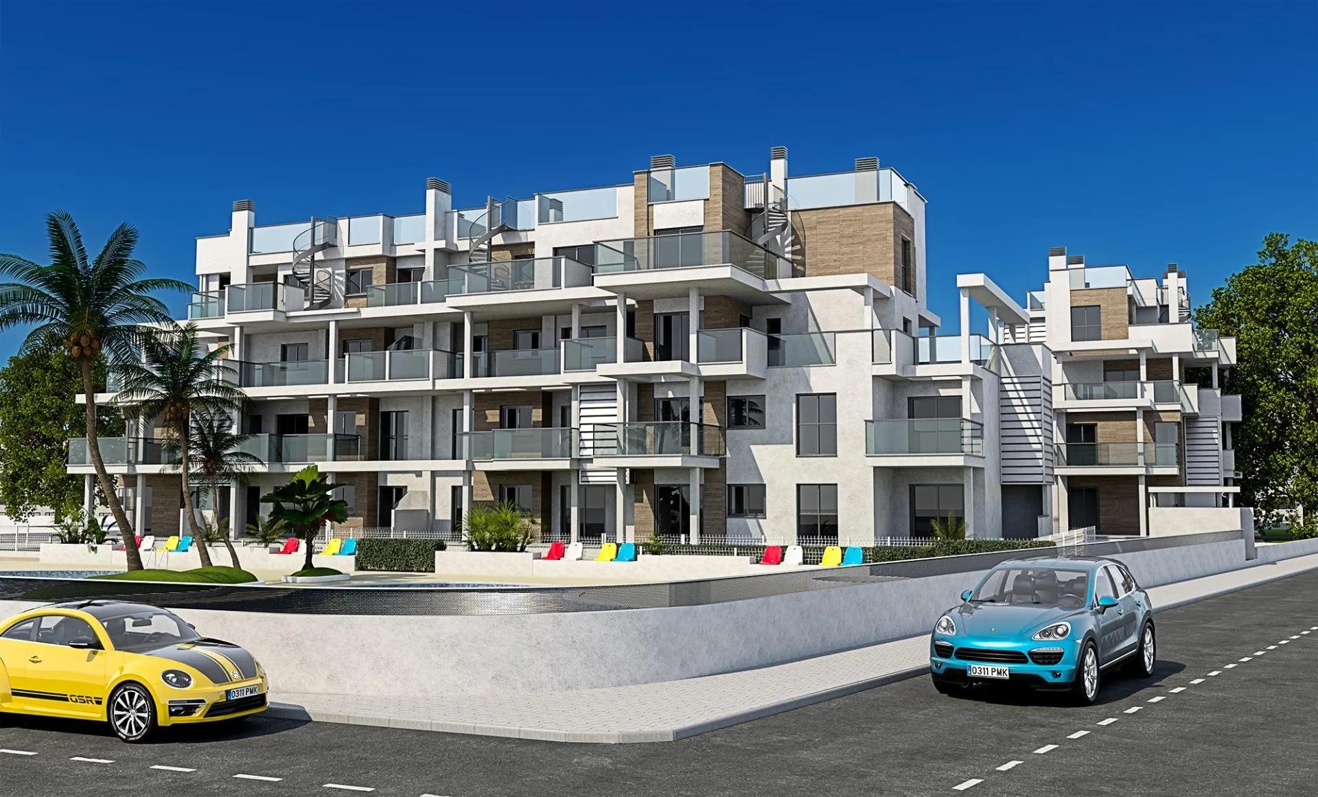 NYBYGDE BOLIGER I DENIA image 2