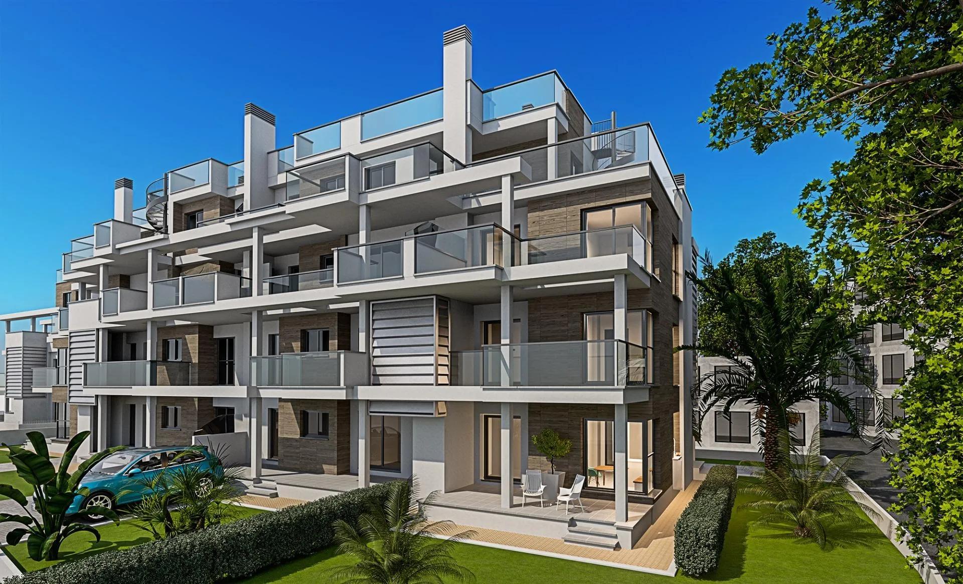 NYBYGDE BOLIGER I DENIA image 3