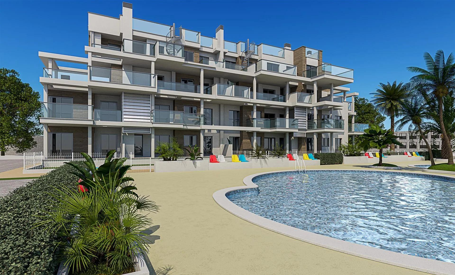 NYBYGDE BOLIGER I DENIA image 5