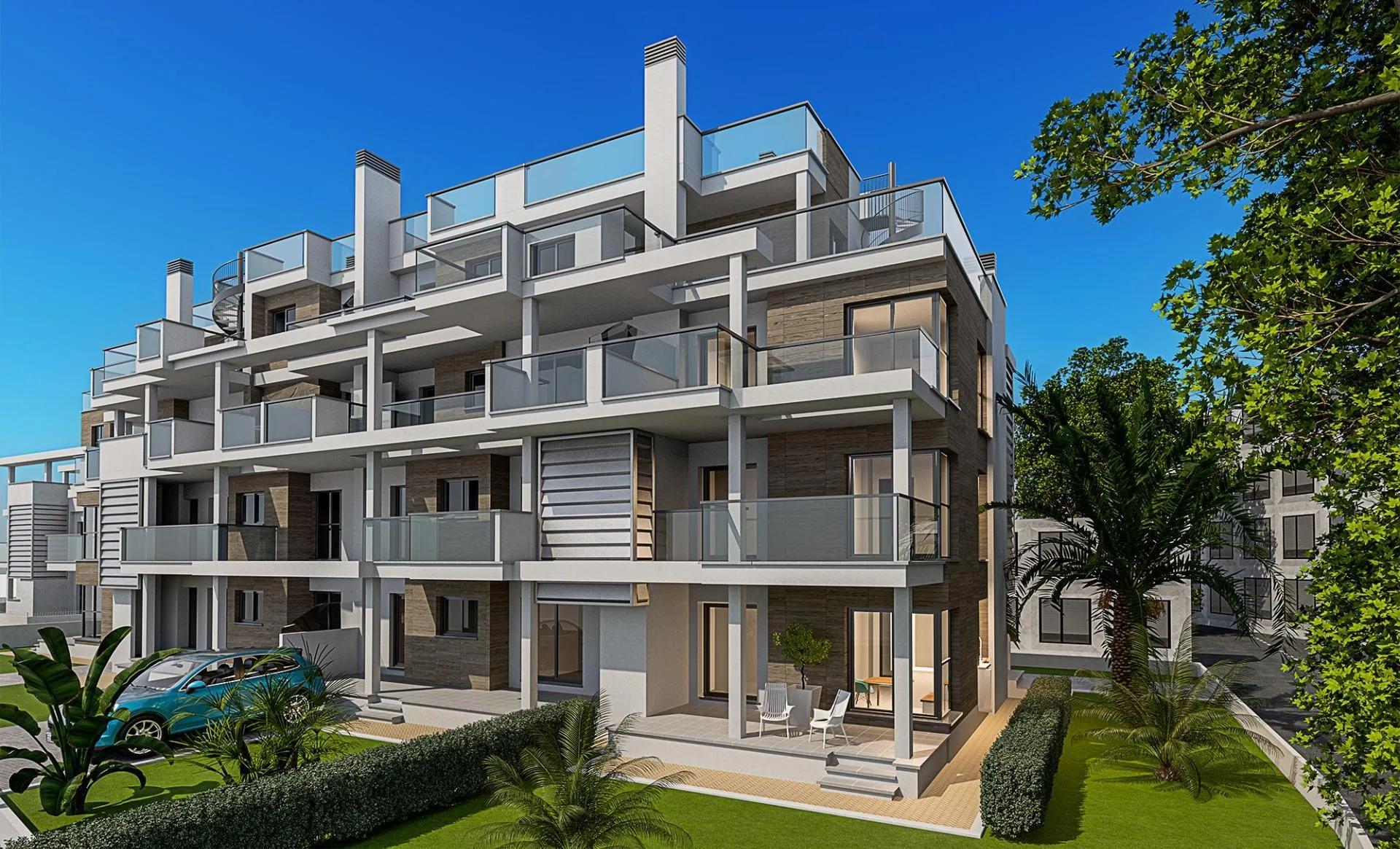 NYBYGDE BOLIGER I DENIA image 6
