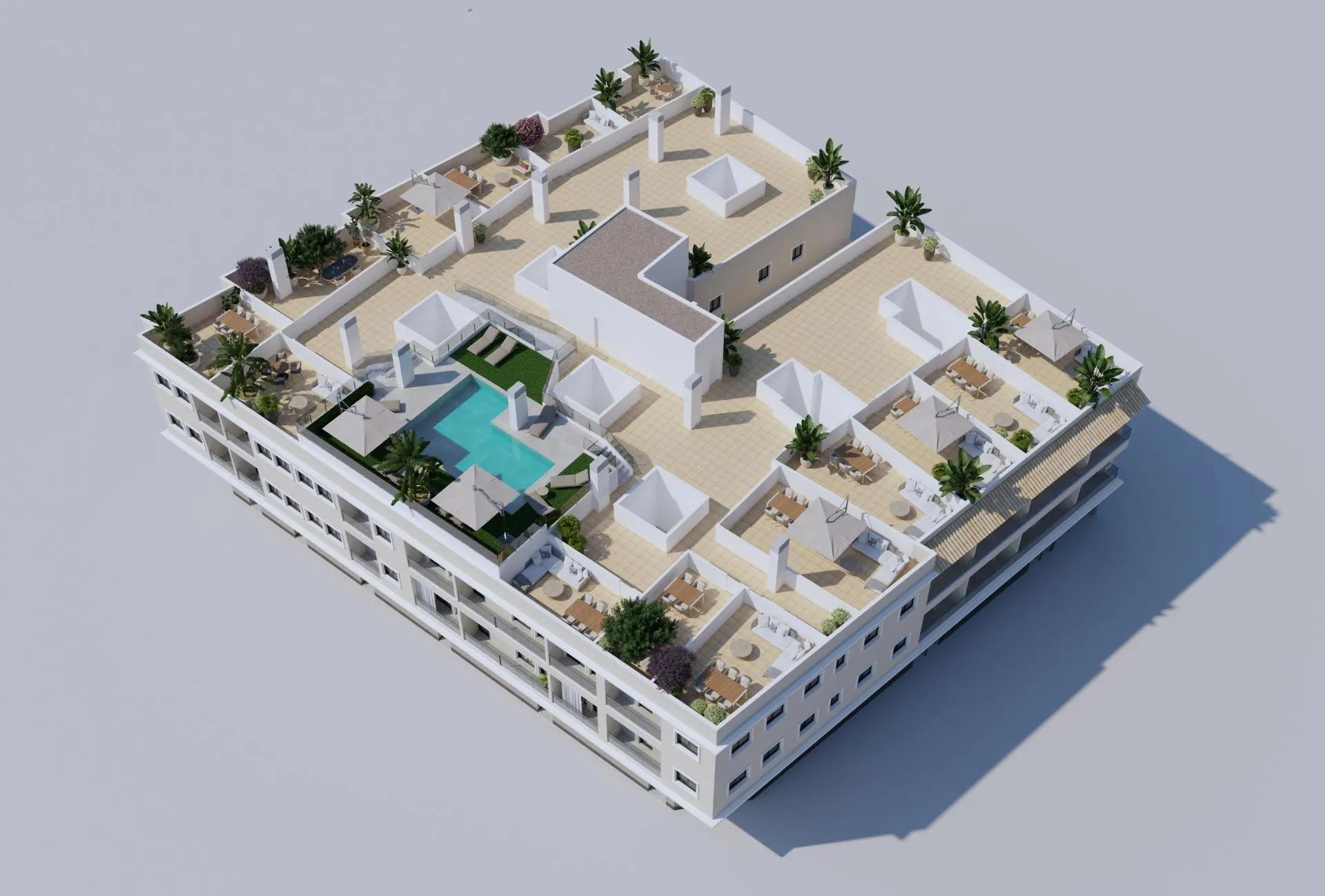НОВЫЙ ЖИЛОЙ КОМПЛЕКС В АЛЬГОРФЕ image 11