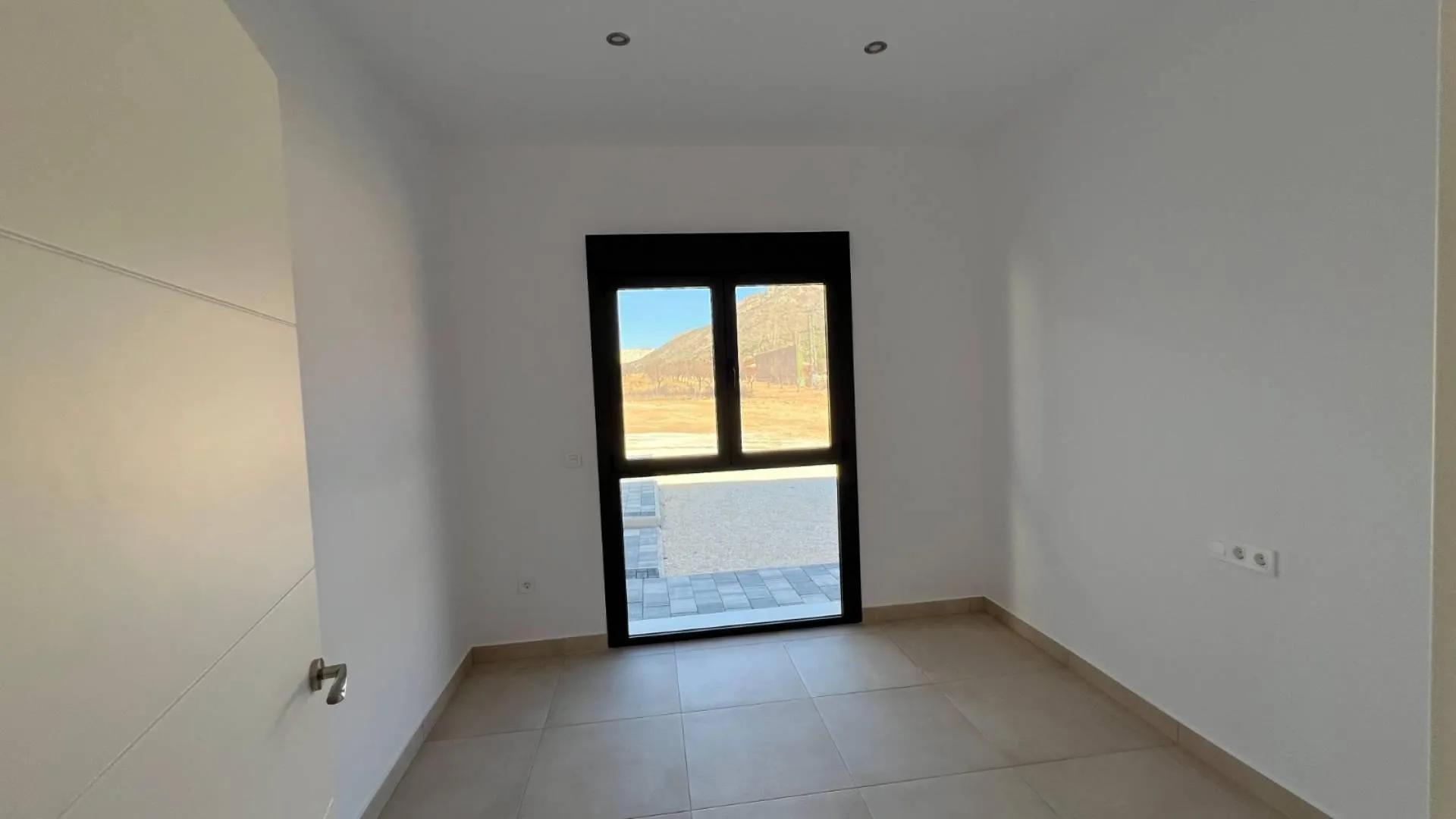 NYBYGGET VILLA I HONDON DE LAS NIEVES image 20