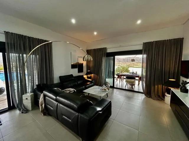 NYBYGGET VILLA I HONDON DE LAS NIEVES image 5