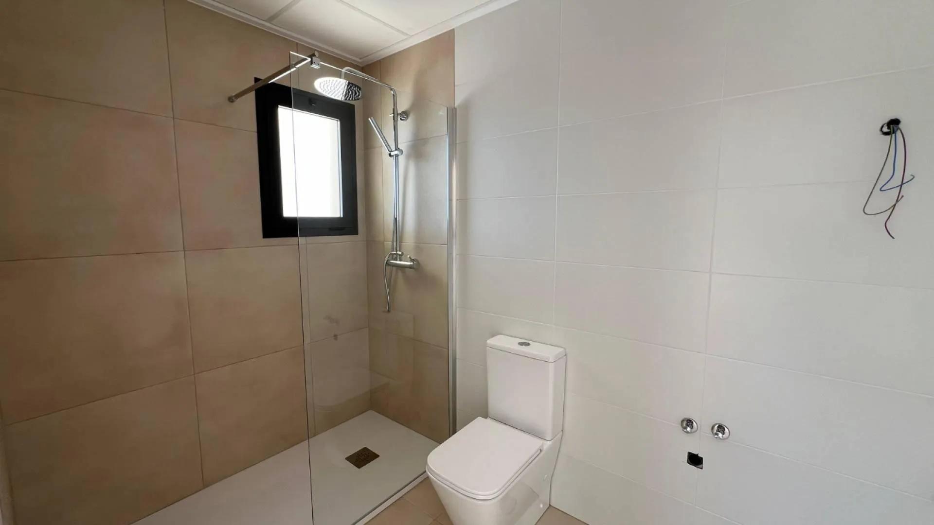 NYBYGGET VILLA I HONDON DE LAS NIEVES image 17