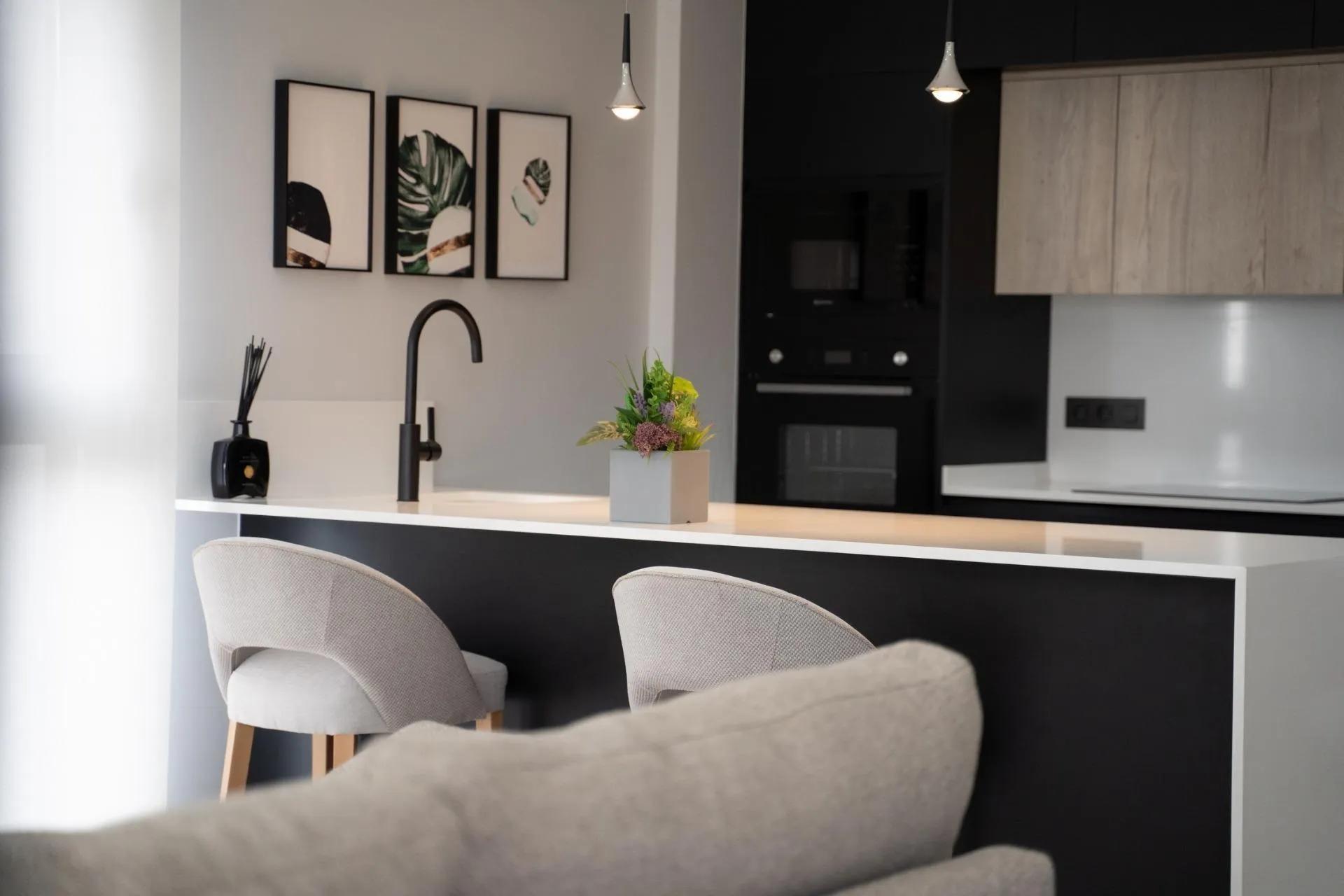 NYBYGDE BOLIGER I ORIHUELA COSTA image 14