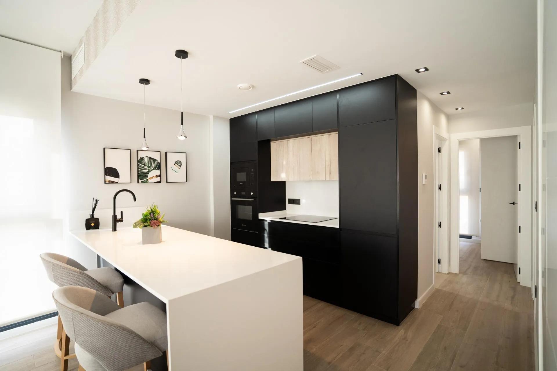 NYBYGDE BOLIGER I ORIHUELA COSTA image 6