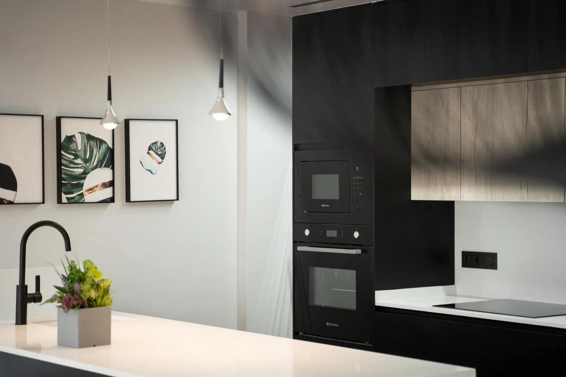 NYBYGDE BOLIGER I ORIHUELA COSTA image 8