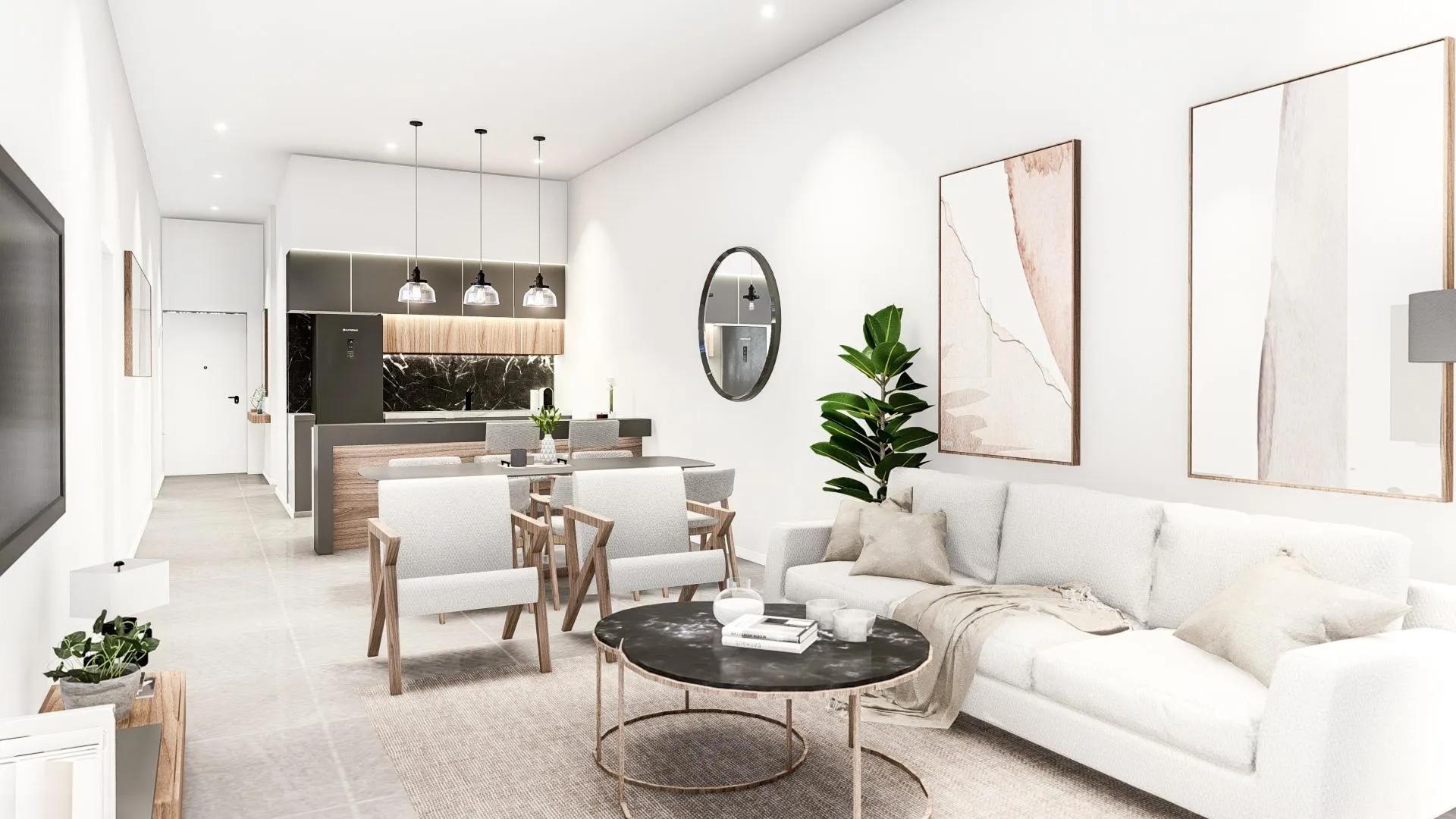 NYBYGDE REKKEHUS I TORREGUIL, MURCIA image 2