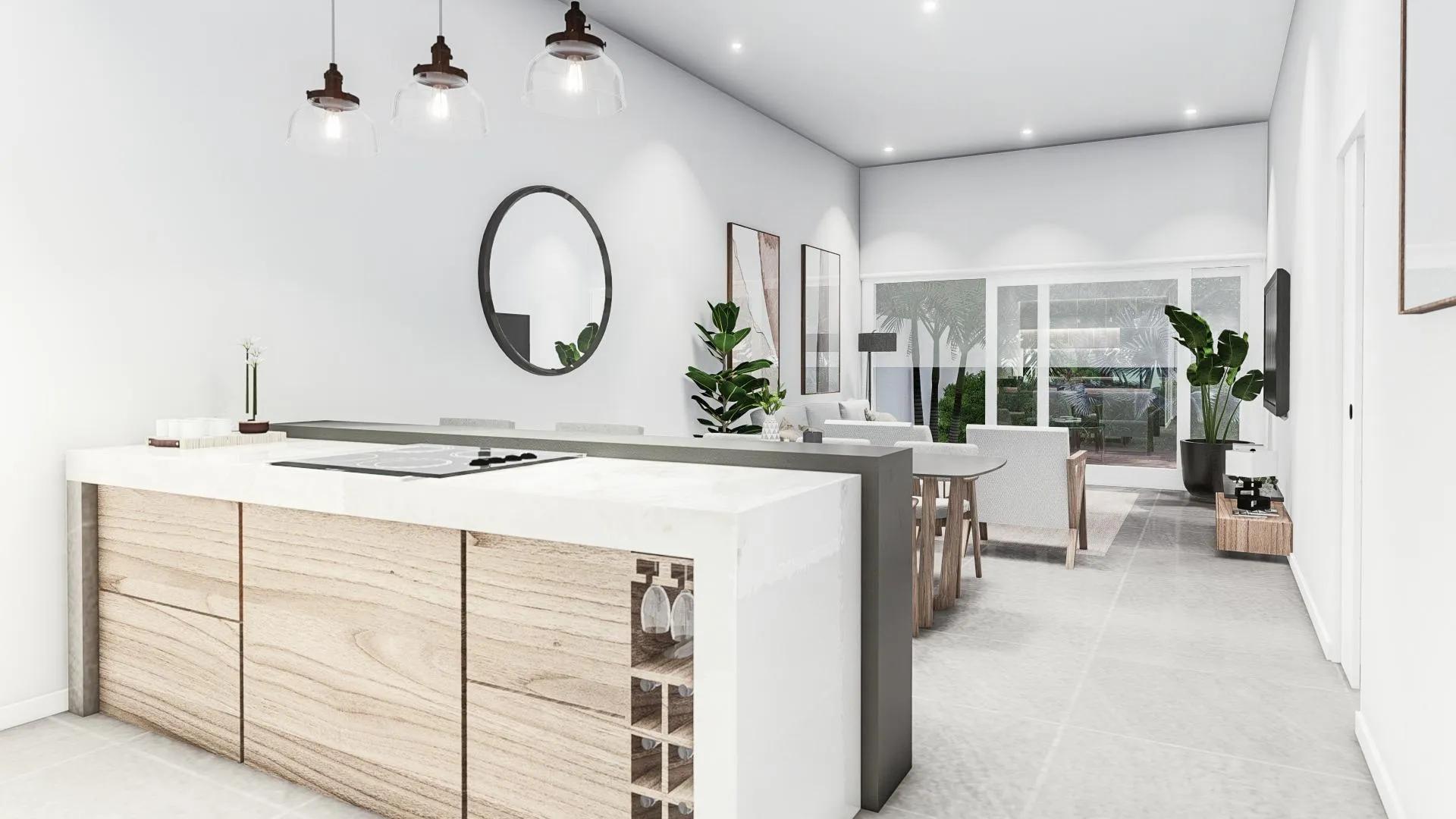 NYBYGDE REKKEHUS I TORREGUIL, MURCIA image 9