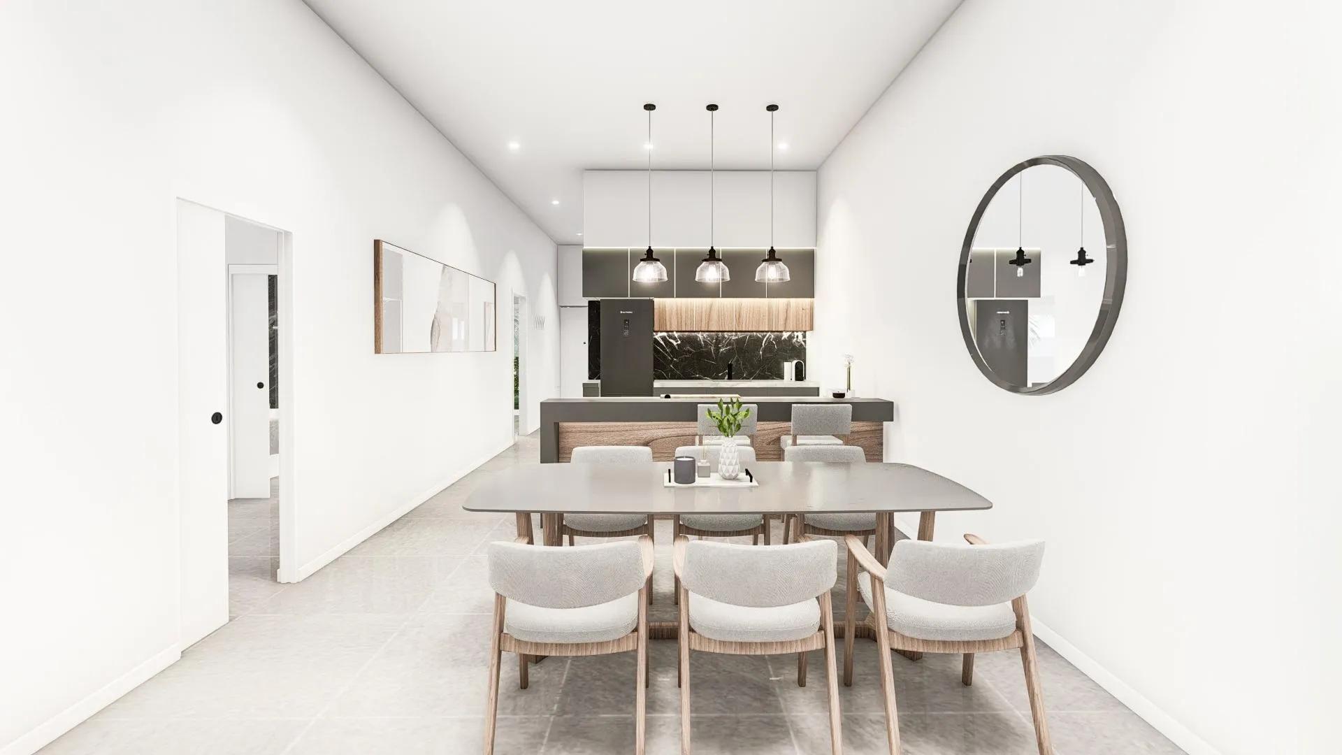 NYBYGDE TOMANNSBOLIGER I TORREGUIL, MURCIA image 6