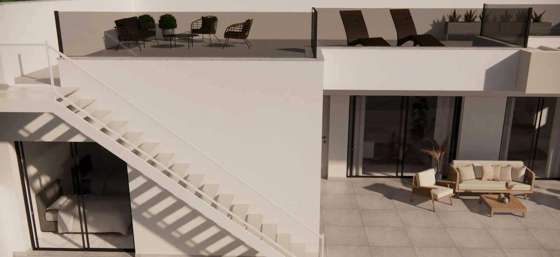 НОВЫЕ ВИЛЛЫ В ЛОС МОНТЕСИНОС image 3