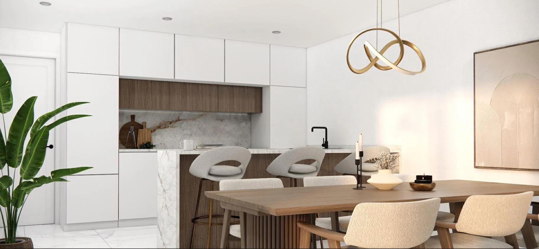 НОВЫЕ ВИЛЛЫ В ЛОС МОНТЕСИНОС image 4