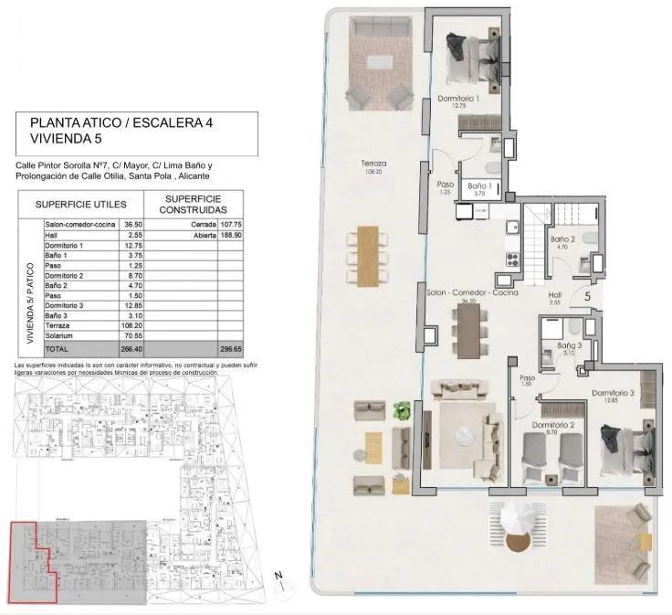 NEW BUILD RESIDENTIAL COMPLEX IN SANTA POLA image 12