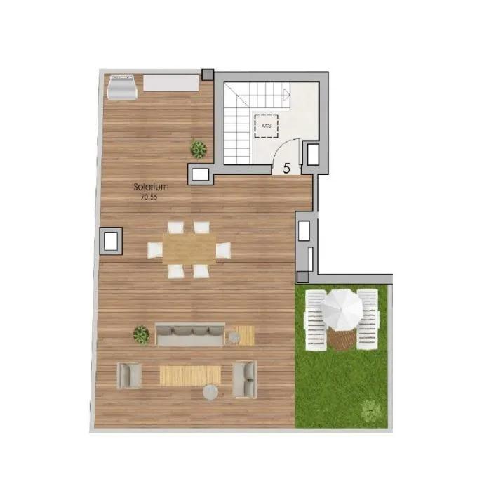 NEW BUILD RESIDENTIAL COMPLEX IN SANTA POLA image 13