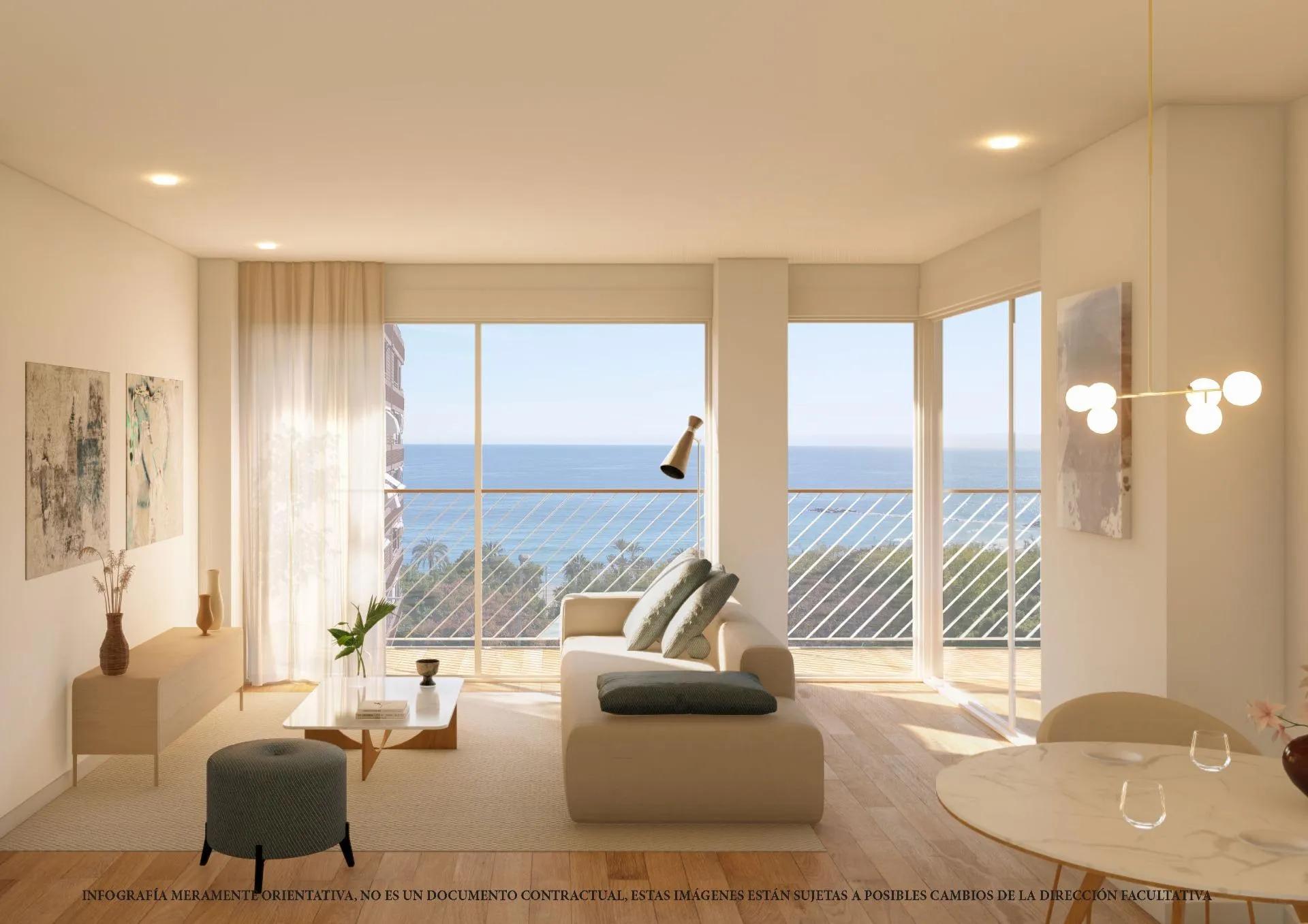 NEU GEBAUTE WOHNUNGEN IM ZENTRUM VON VILLAJOYOSA image 3