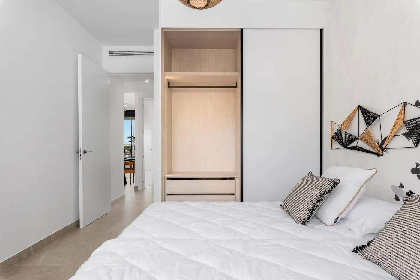 NEW BUILD BUILD RESIDENTIAL COMPLEX IN BENIJOFAR image 18