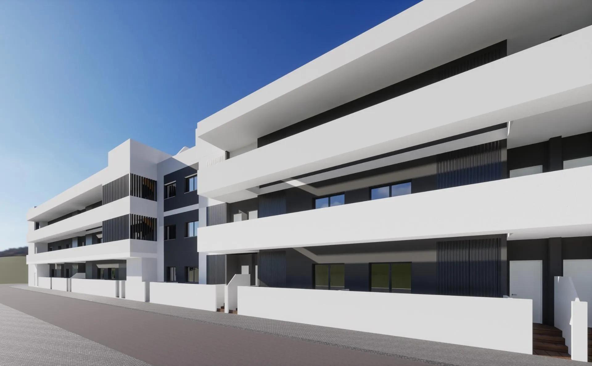 NEW BUILD BUILD RESIDENTIAL COMPLEX IN BENIJOFAR image 29