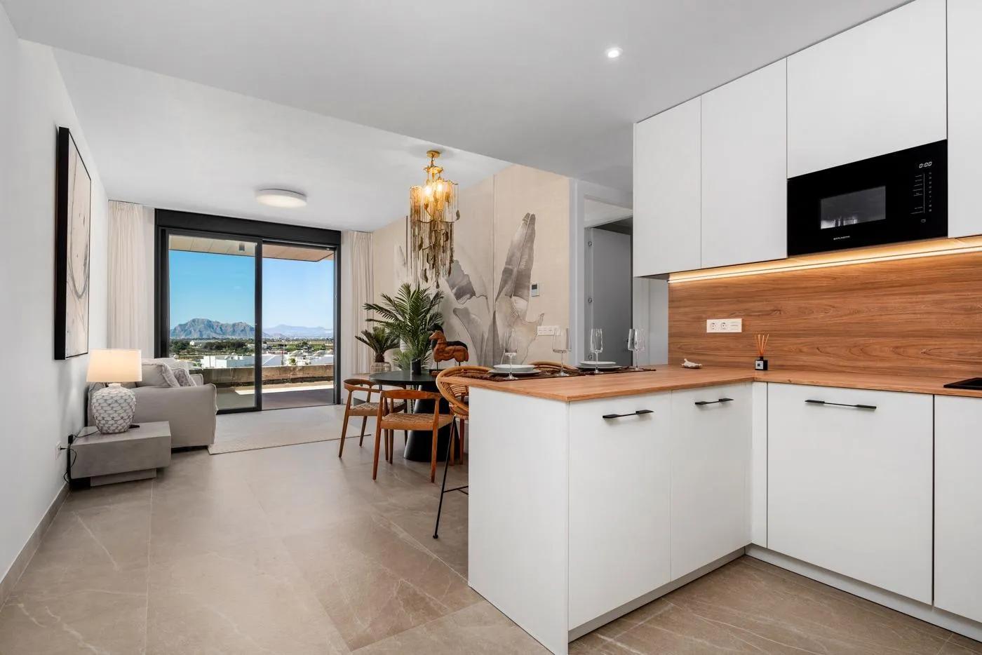 NEW BUILD BUILD RESIDENTIAL COMPLEX IN BENIJOFAR image 5