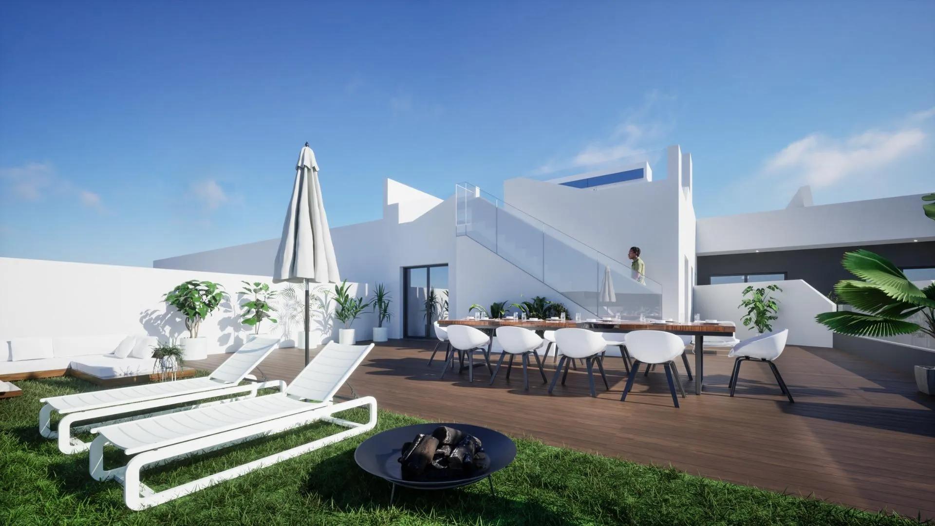 NEW BUILD BUILD RESIDENTIAL COMPLEX IN BENIJOFAR image 23