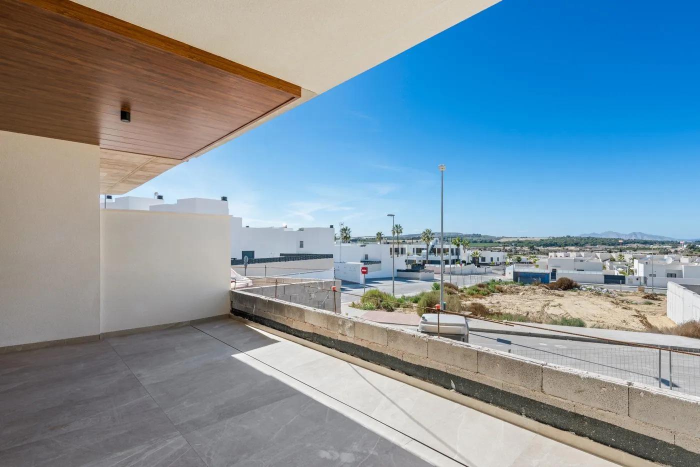 NEW BUILD BUILD RESIDENTIAL COMPLEX IN BENIJOFAR image 26