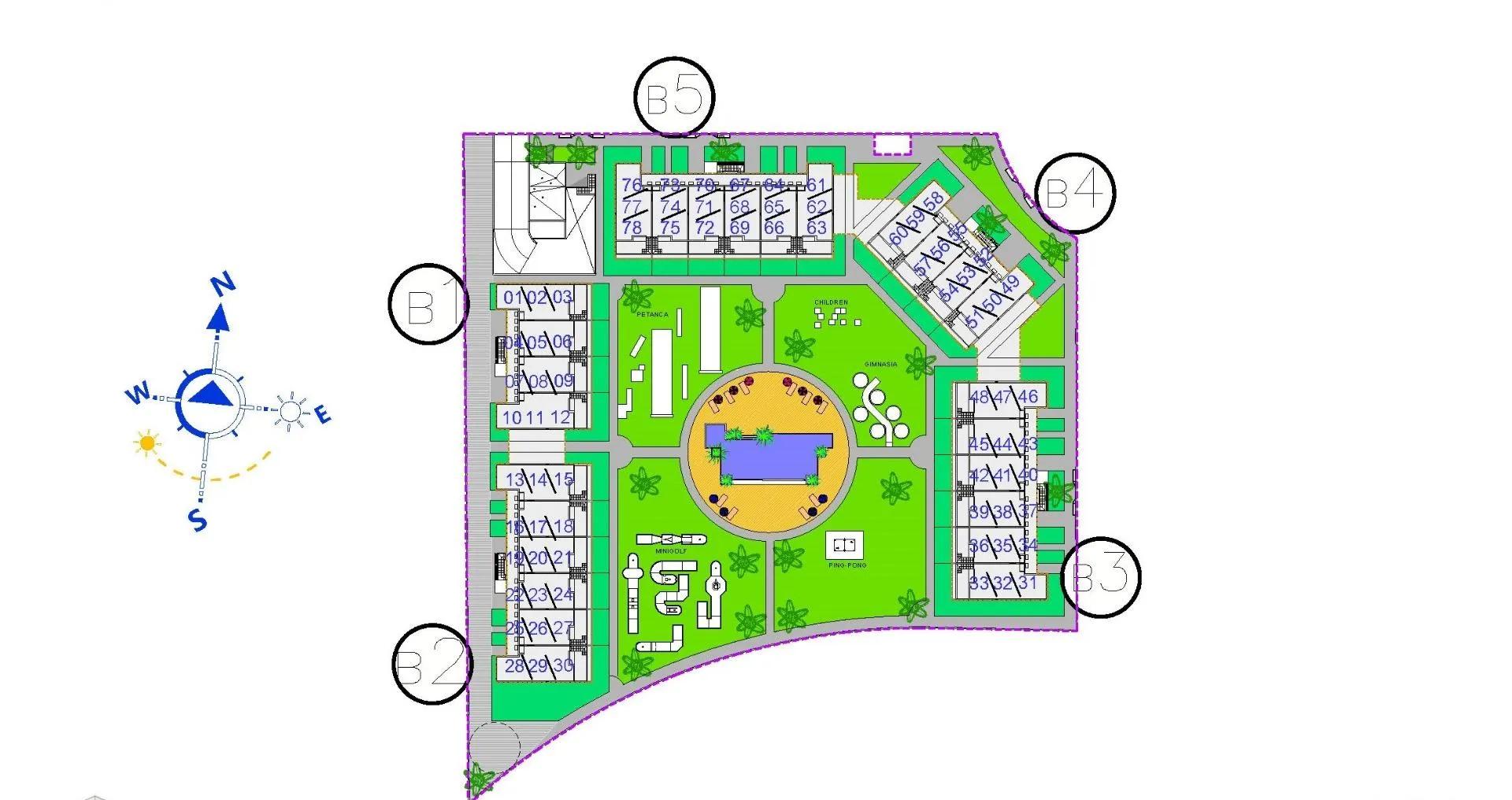 NEW BUILD RESIDENTIAL COMPLEX IN EL RASO image 11