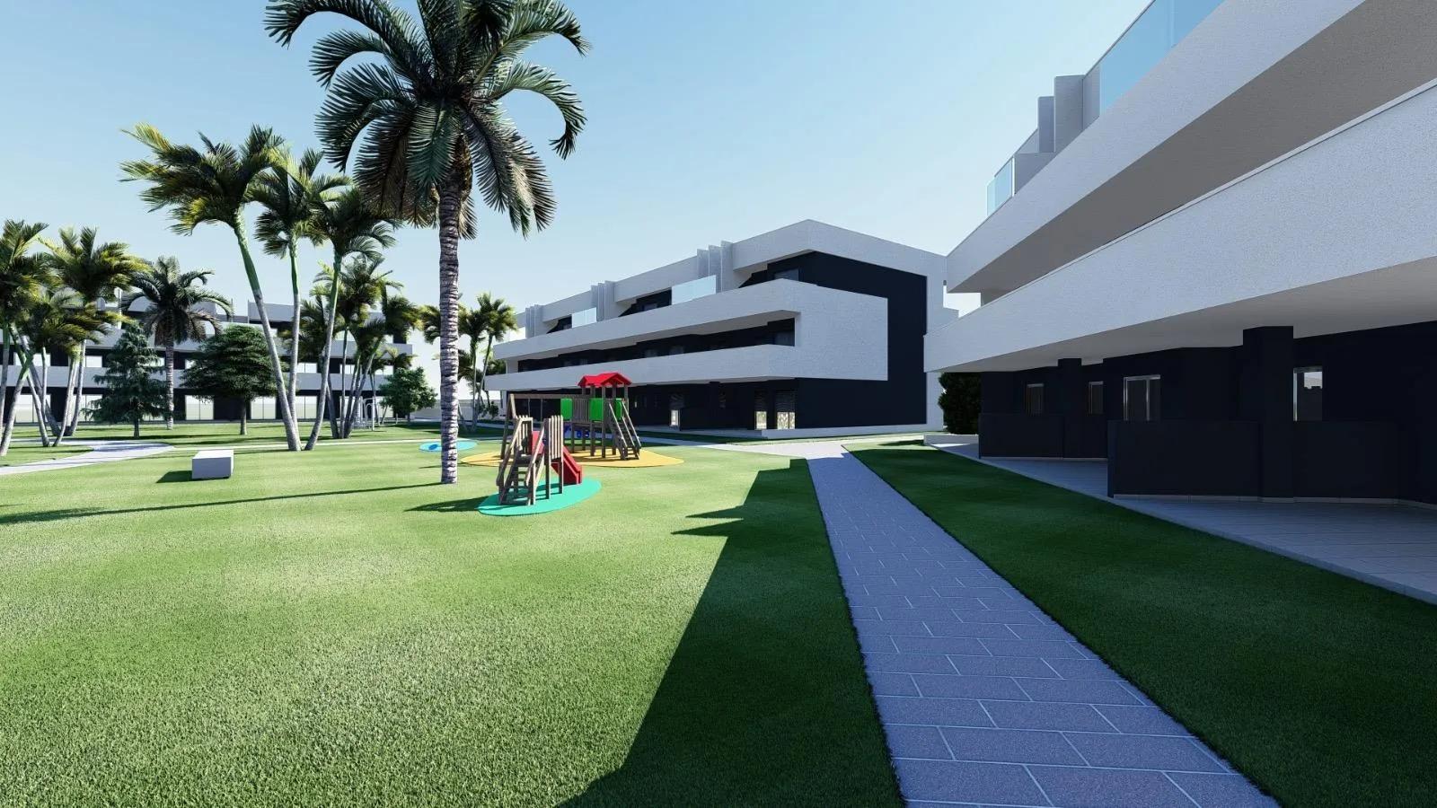 NEW BUILD RESIDENTIAL COMPLEX IN EL RASO image 3
