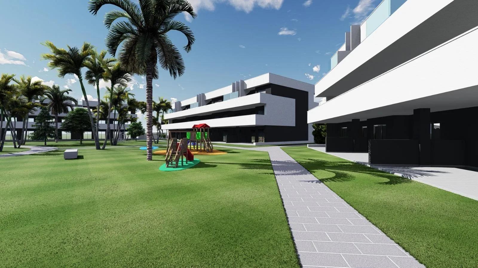 NEW BUILD RESIDENTIAL COMPLEX IN EL RASO image 4