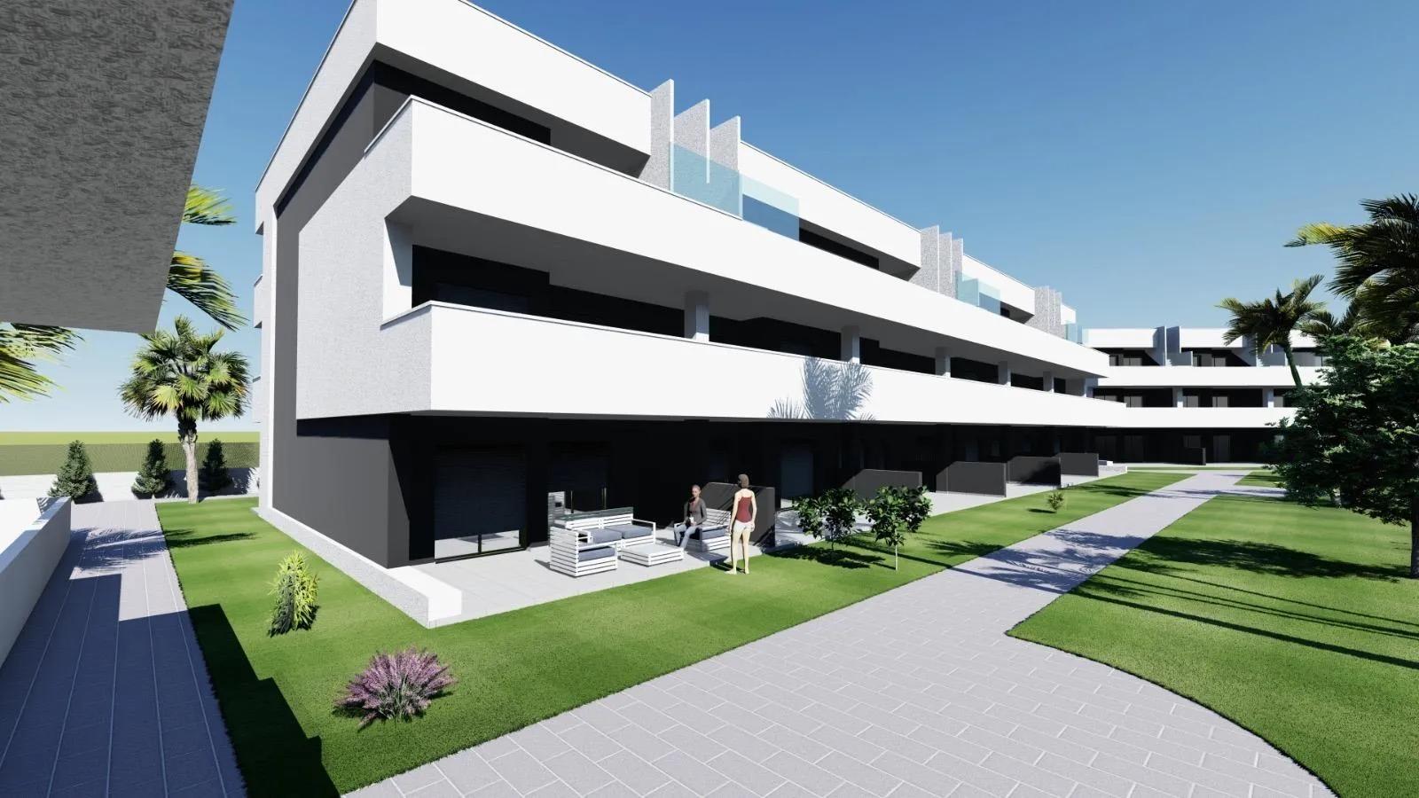 NEW BUILD RESIDENTIAL COMPLEX IN EL RASO image 5