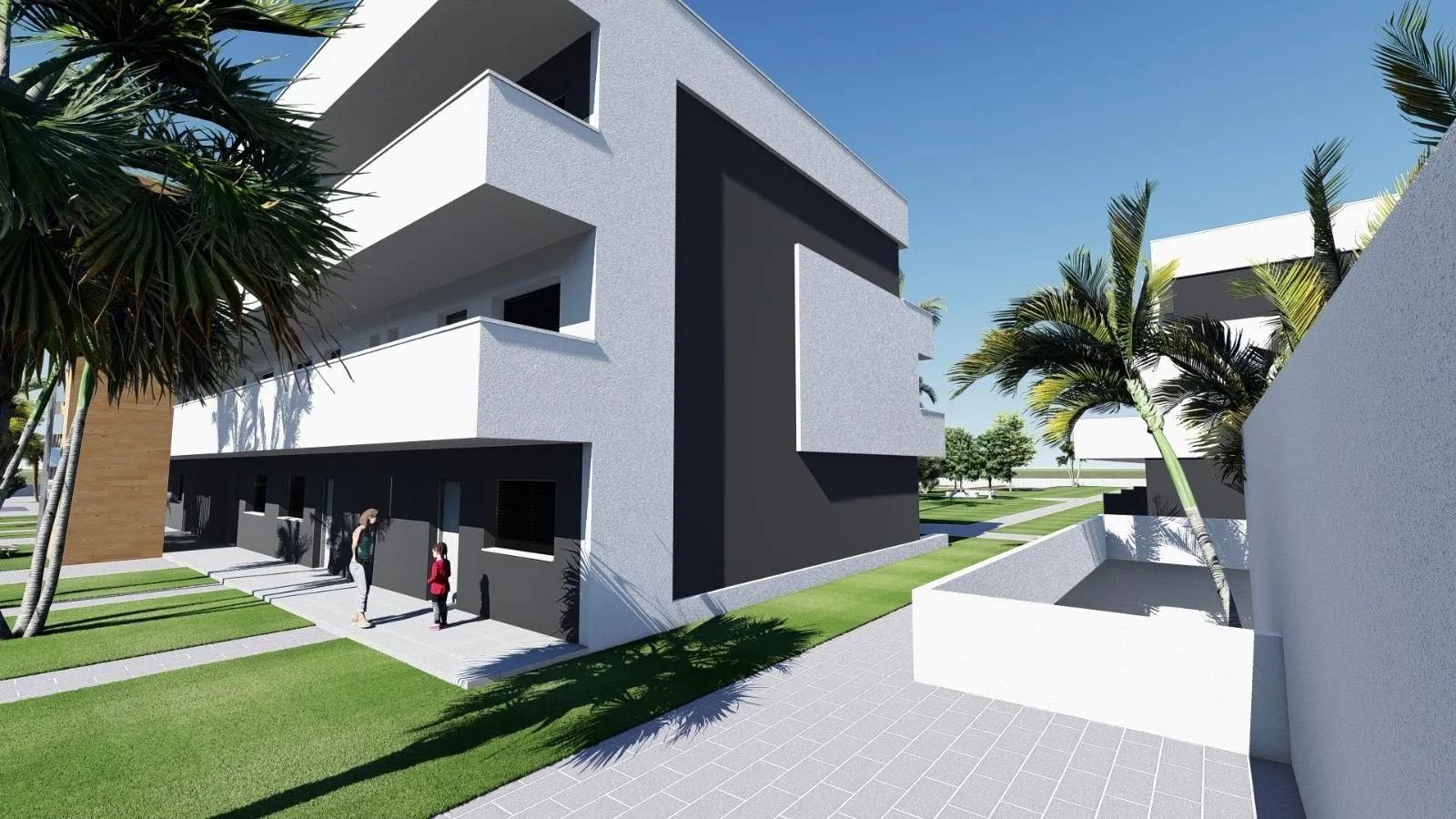 NEW BUILD RESIDENTIAL COMPLEX IN EL RASO image 6