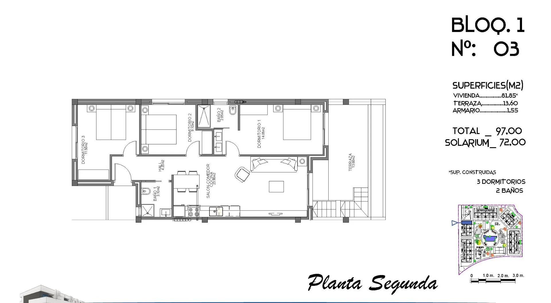 NEW BUILD RESIDENTIAL COMPLEX IN EL RASO image 10