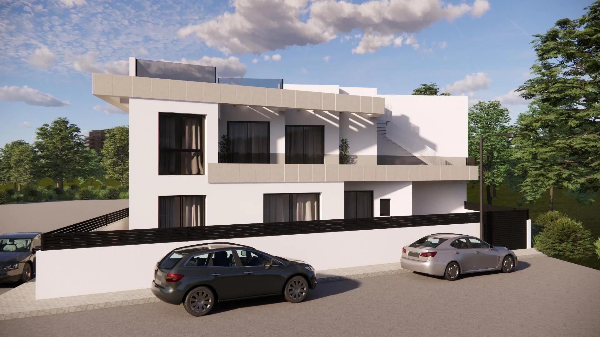 NOUVELLES CONSTRUCTIONS DE MAISONS DE VILLE À ROJALES image 11
