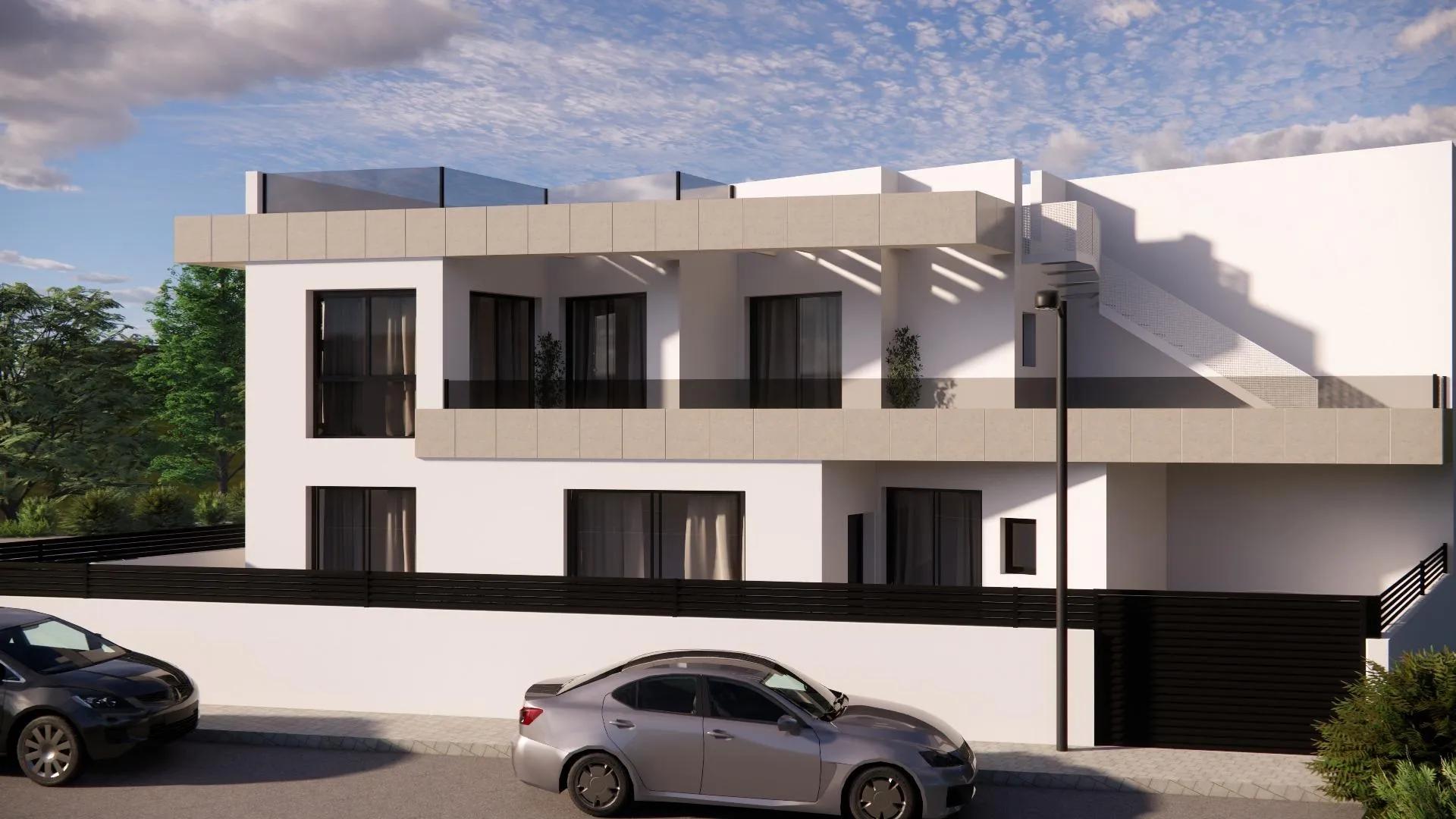 NOUVELLES CONSTRUCTIONS DE MAISONS DE VILLE À ROJALES image 13